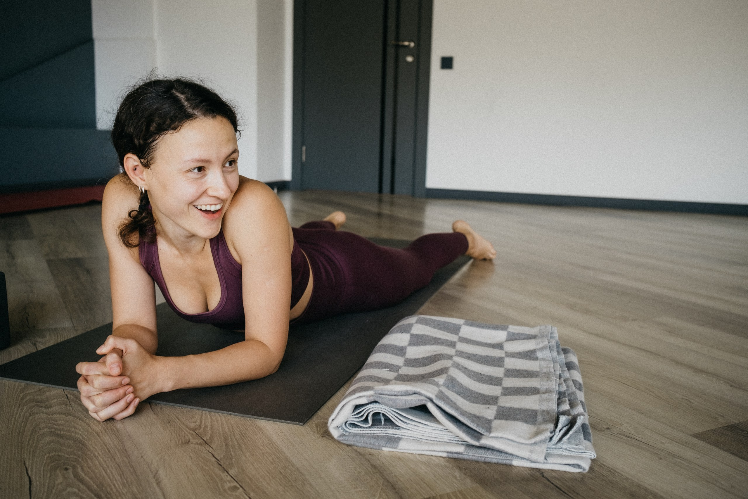 Контент для инструктора йоги. Фотограф Москва / Зеленоград — Наталья Петухова