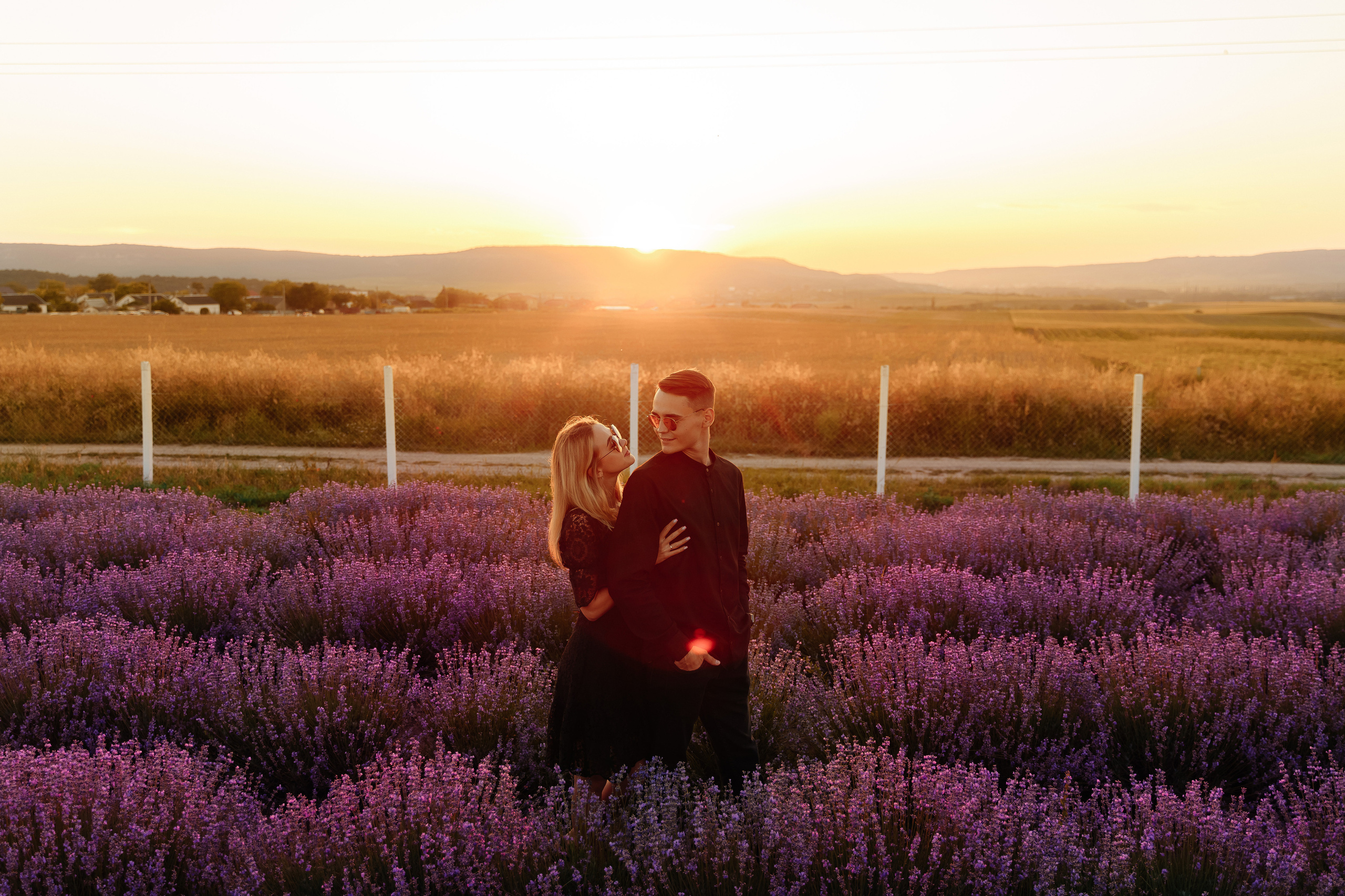Лаванда love. Фотограф в Нижнем Новгороде Александр Кудрявцев