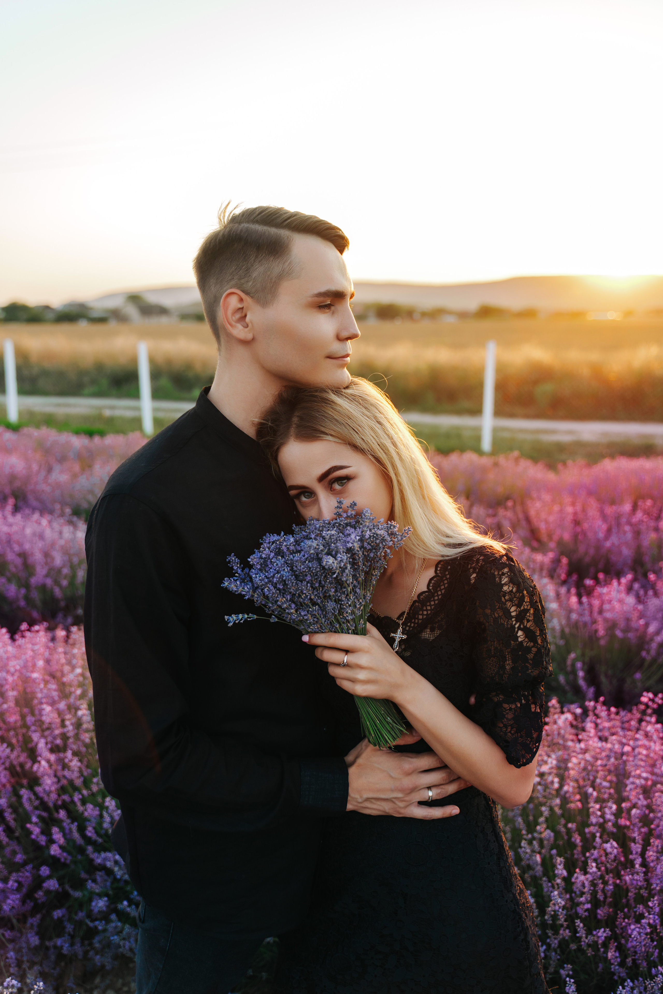 Лаванда love. Фотограф в Нижнем Новгороде Александр Кудрявцев