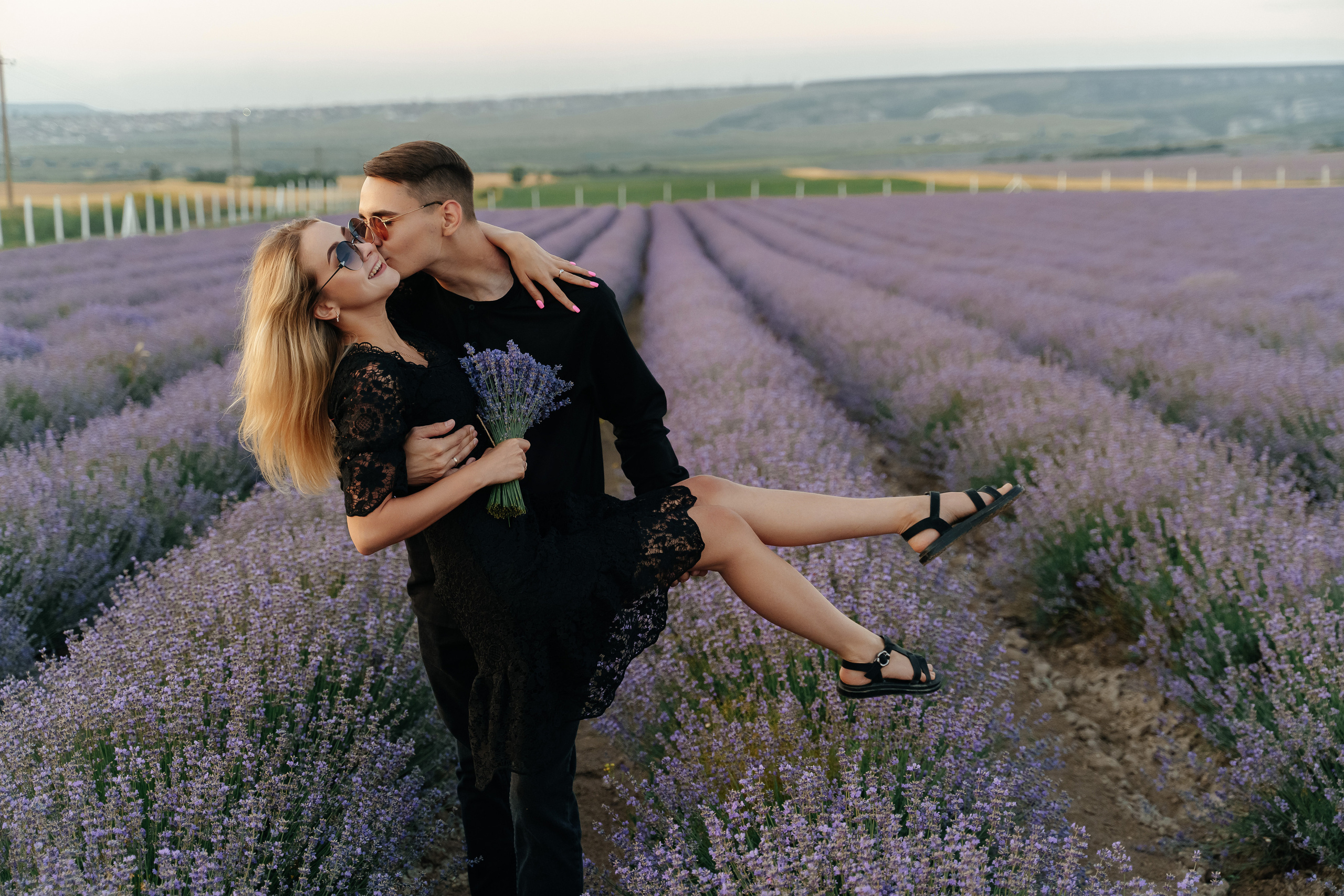Лаванда love. Фотограф в Нижнем Новгороде Александр Кудрявцев