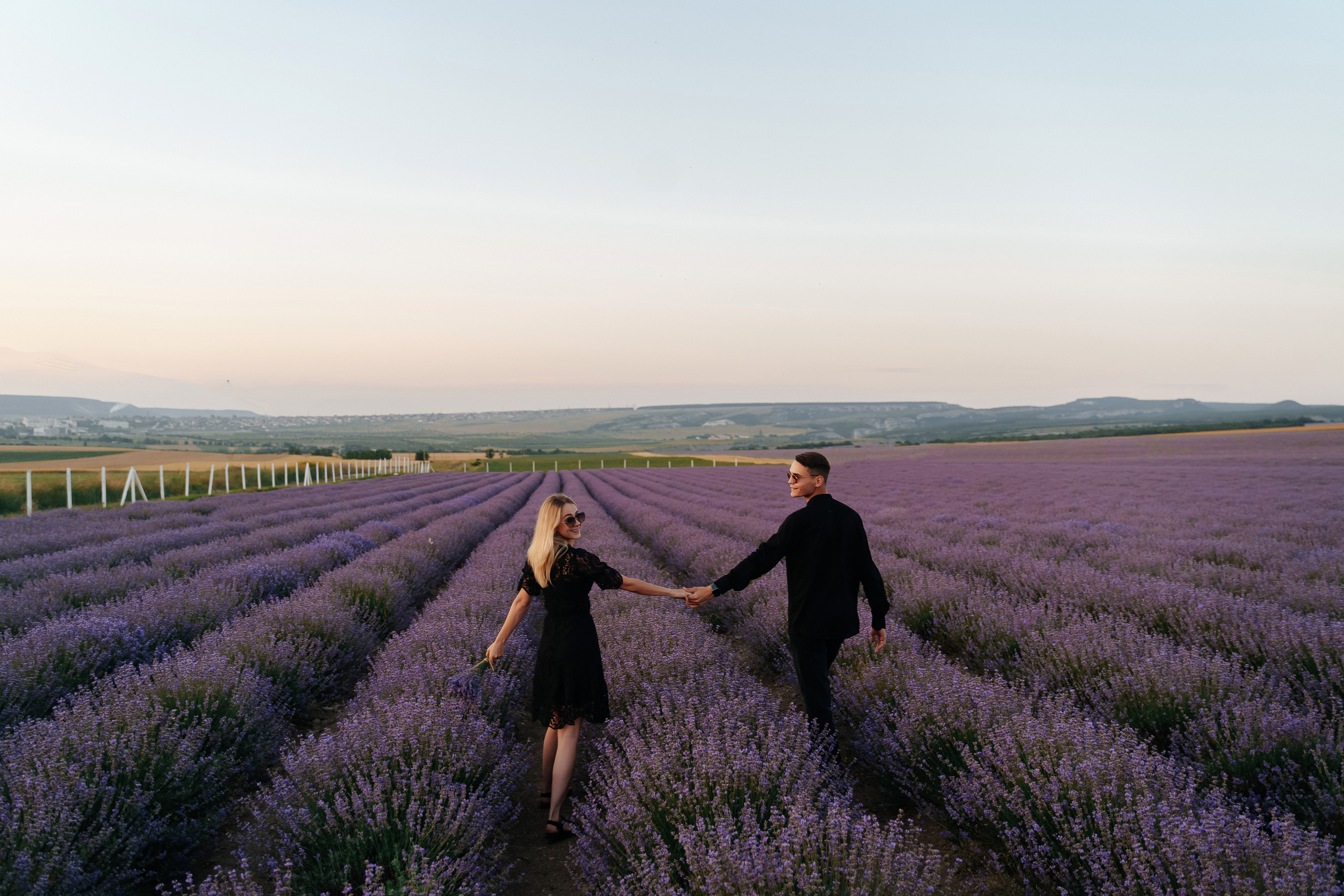 Лаванда love. Фотограф в Нижнем Новгороде Александр Кудрявцев