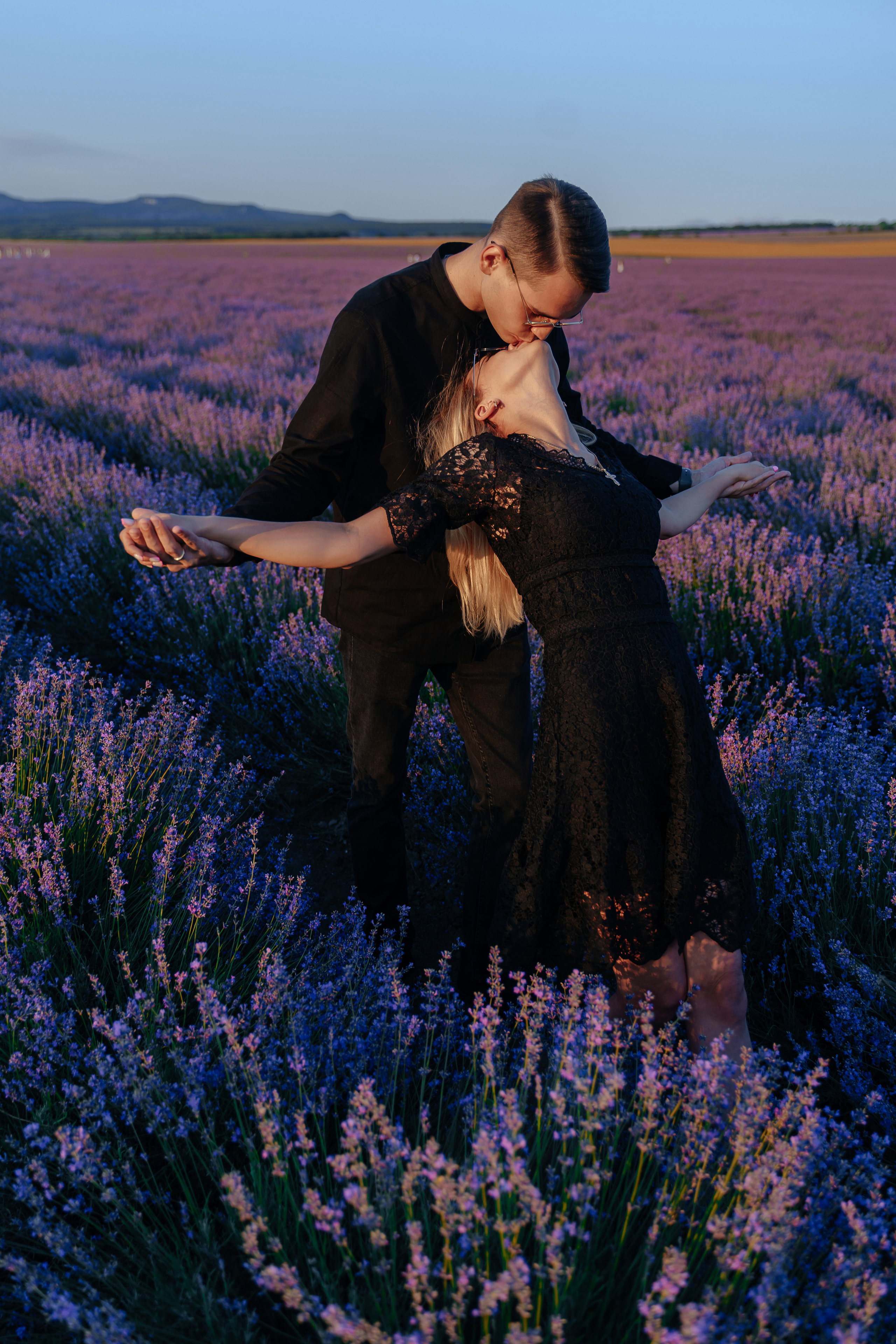 Лаванда love. Фотограф в Нижнем Новгороде Александр Кудрявцев