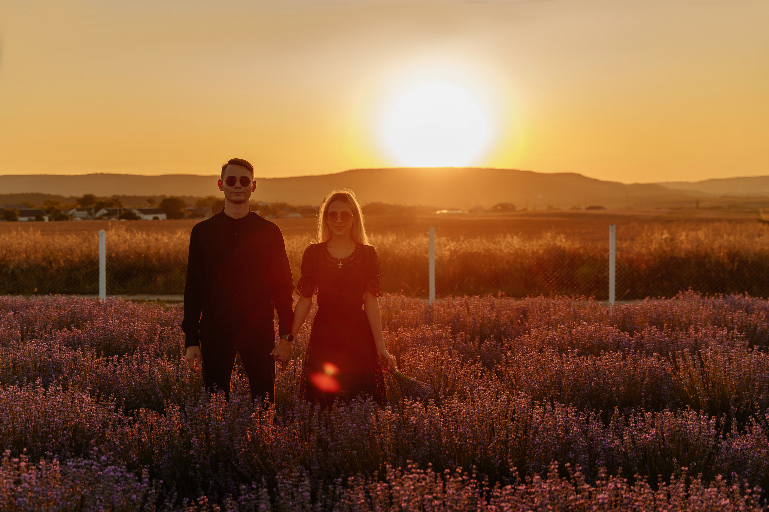 Лаванда love. Фотограф в Нижнем Новгороде Александр Кудрявцев