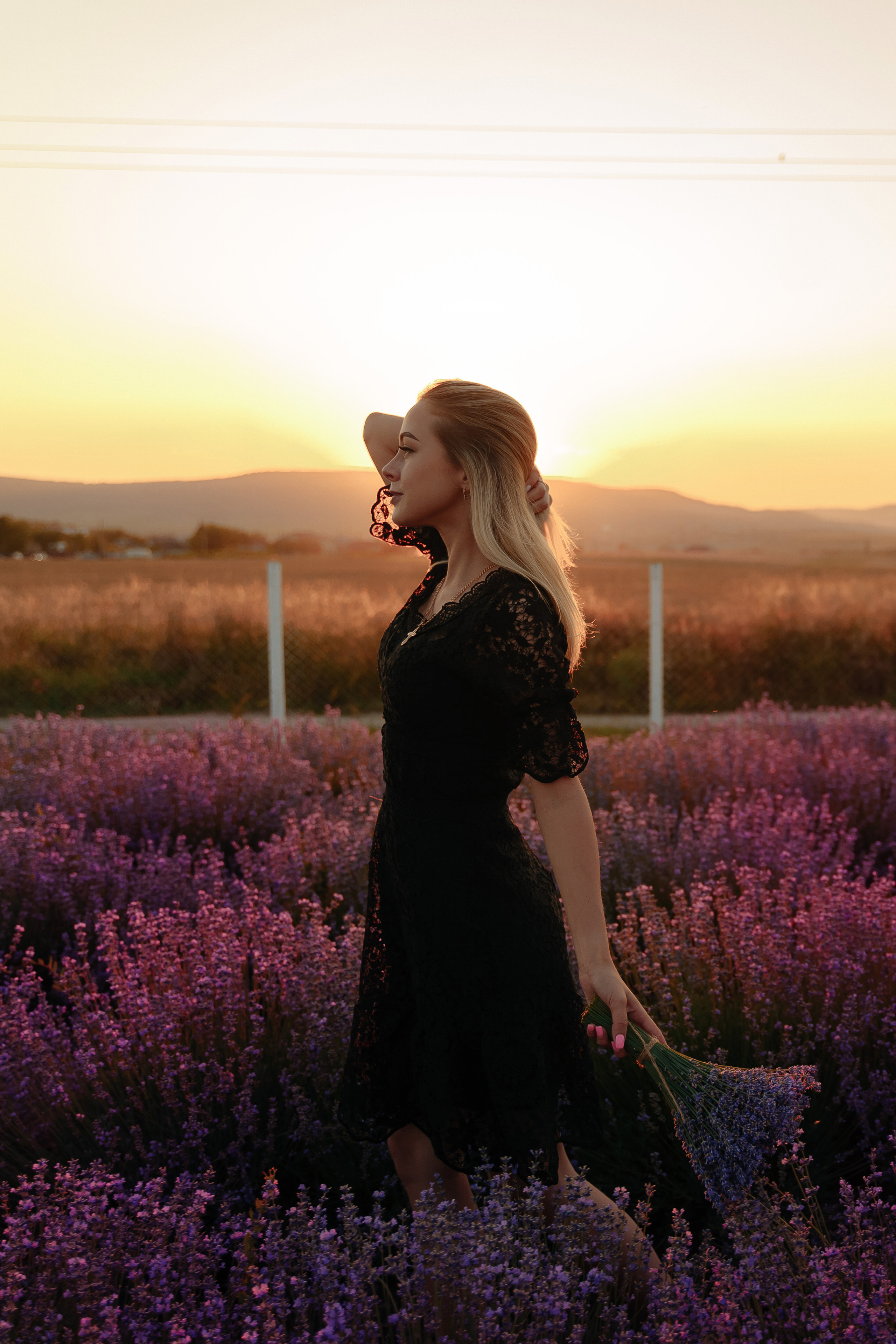 Лаванда love. Фотограф в Нижнем Новгороде Александр Кудрявцев