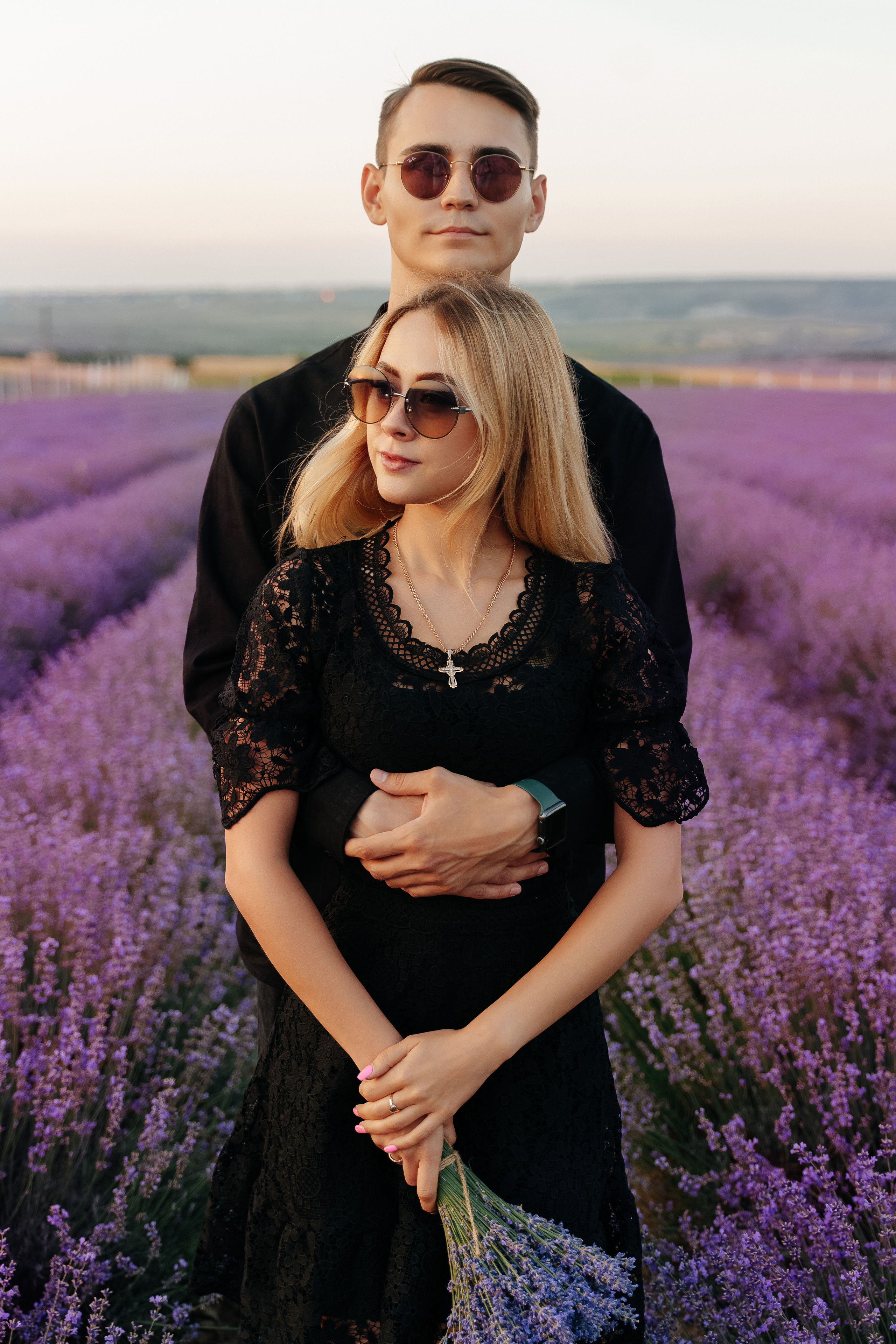 Лаванда love. Фотограф в Нижнем Новгороде Александр Кудрявцев