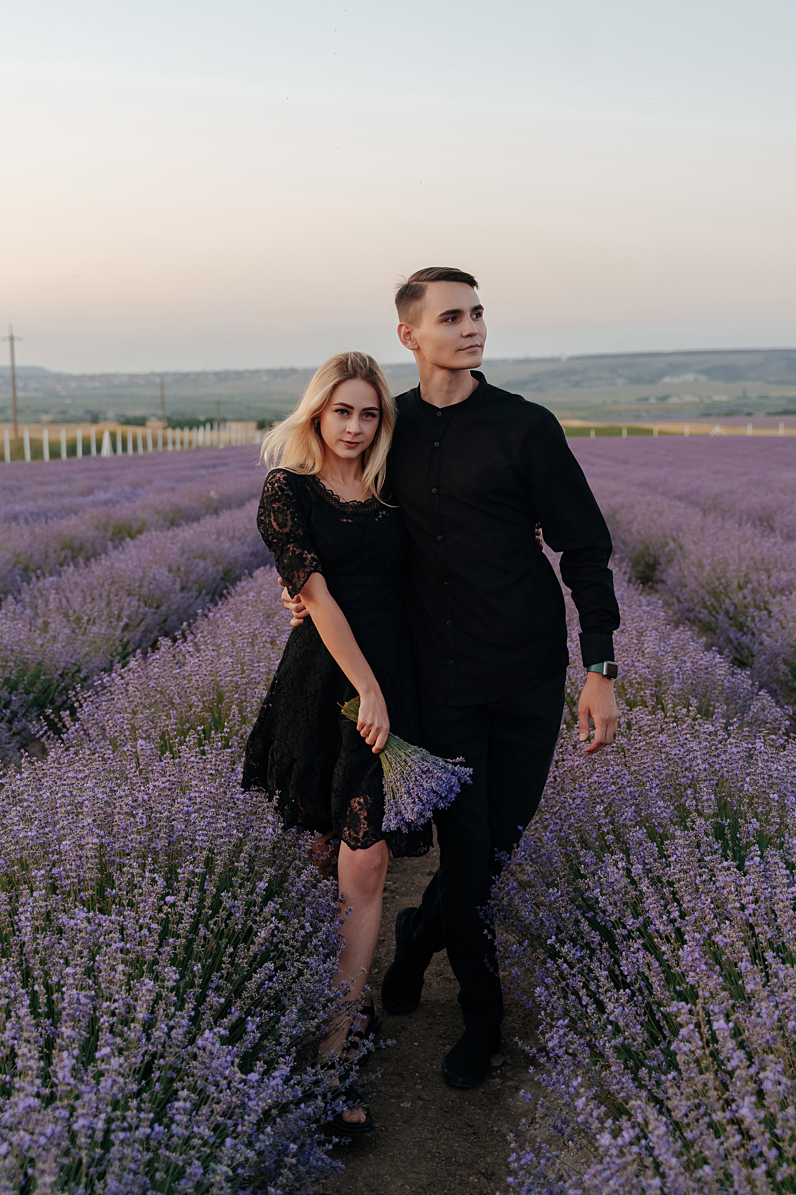 Лаванда love. Фотограф в Нижнем Новгороде Александр Кудрявцев