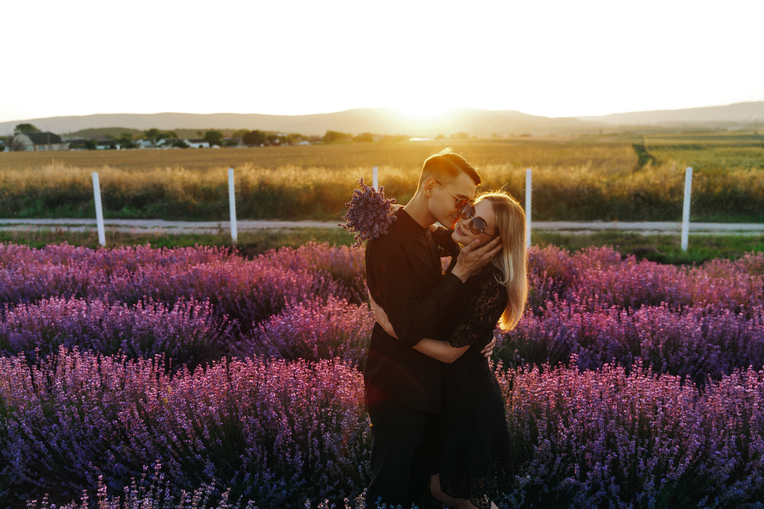 Лаванда love. Фотограф в Нижнем Новгороде Александр Кудрявцев