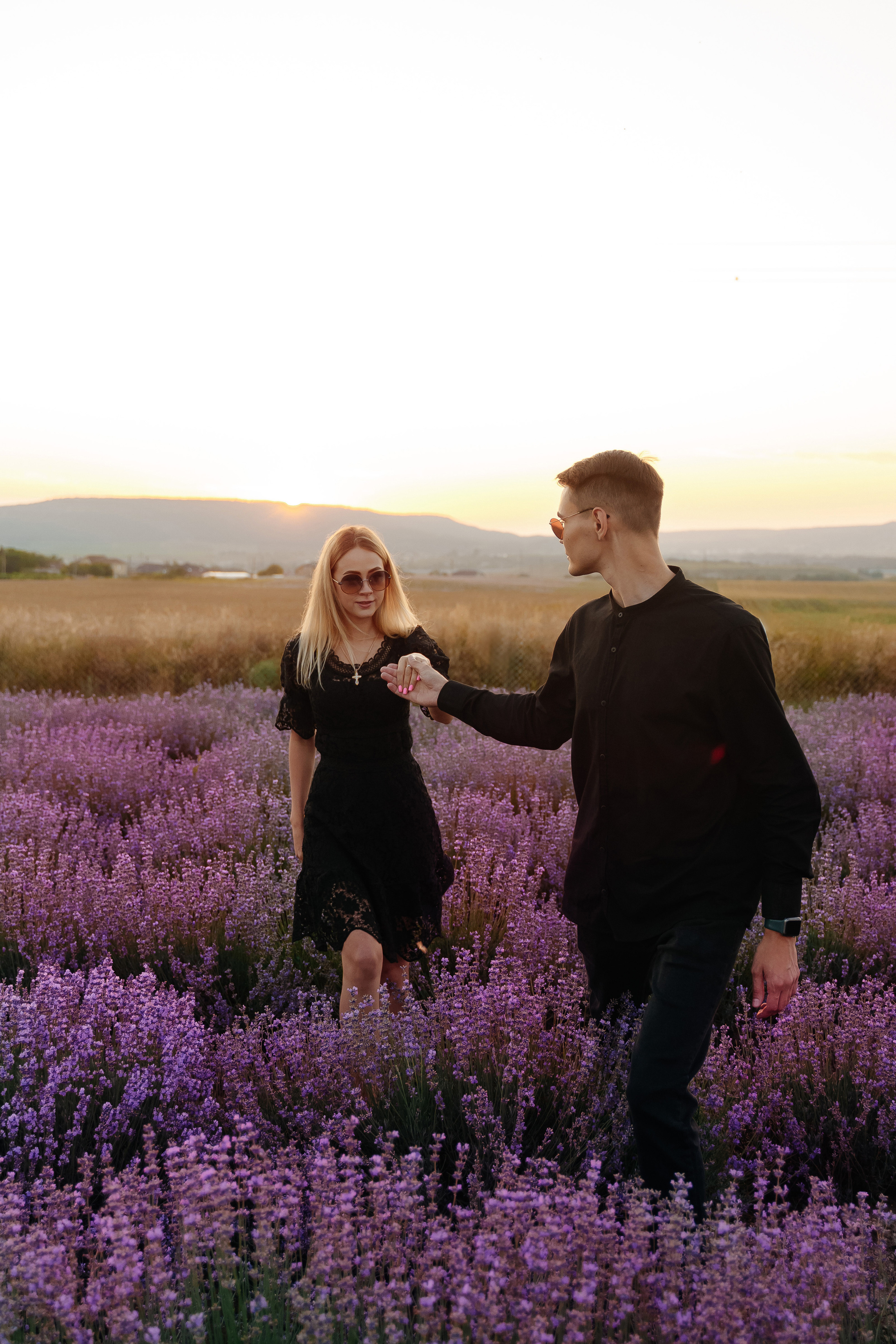 Лаванда love. Фотограф в Нижнем Новгороде Александр Кудрявцев