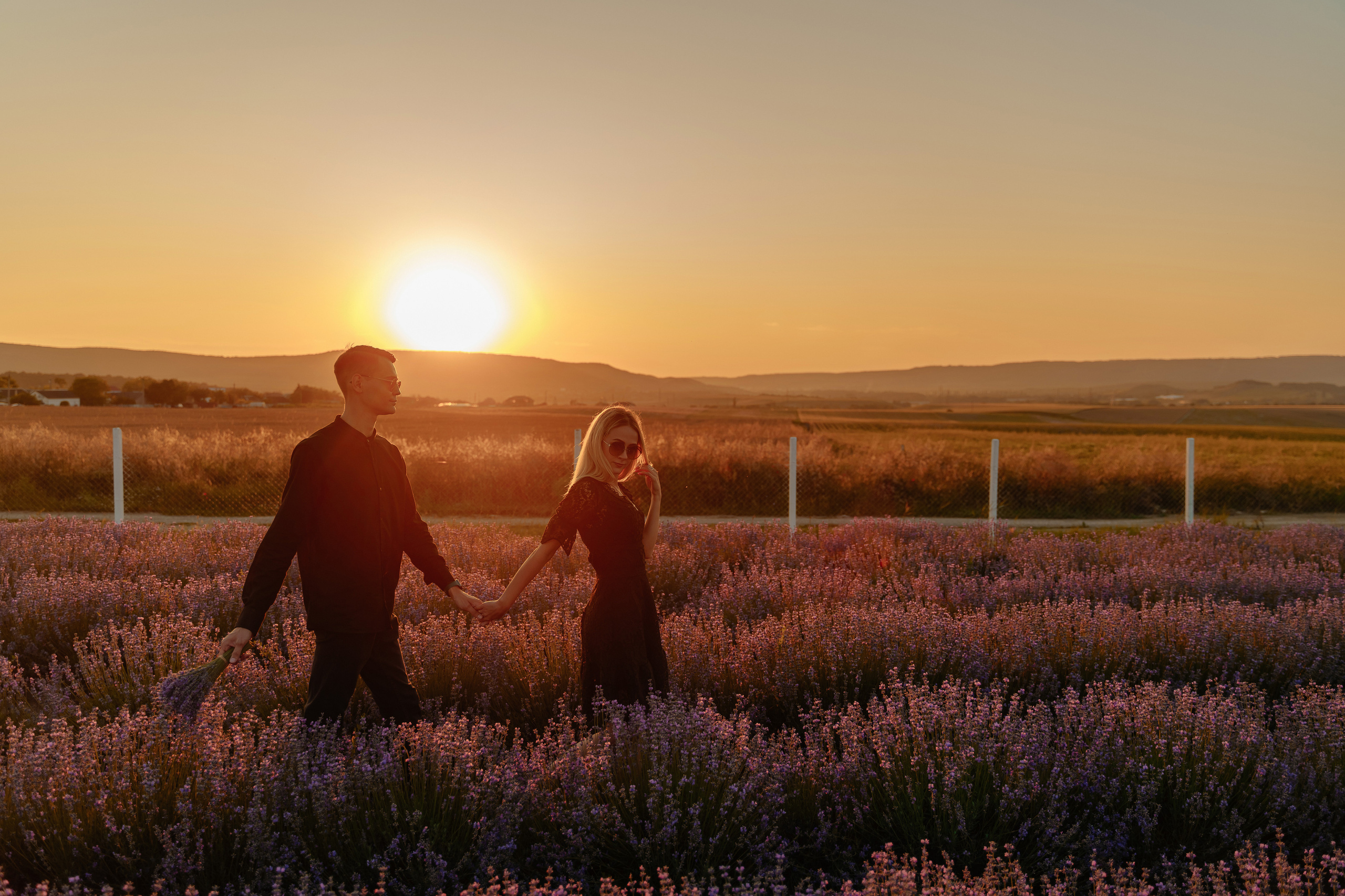 Лаванда love. Фотограф в Нижнем Новгороде Александр Кудрявцев