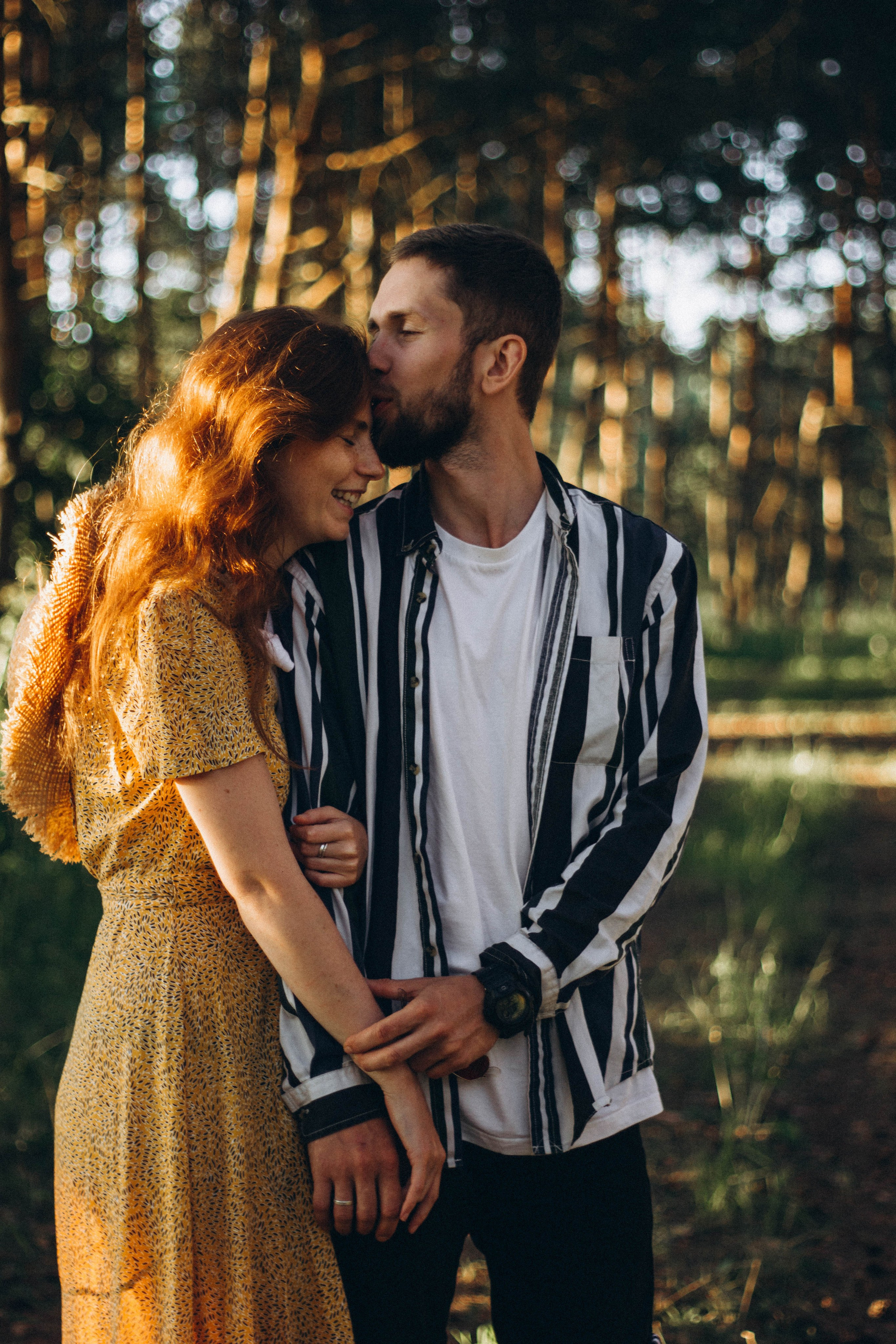 Lovestory. Фотограф Марина Бокова