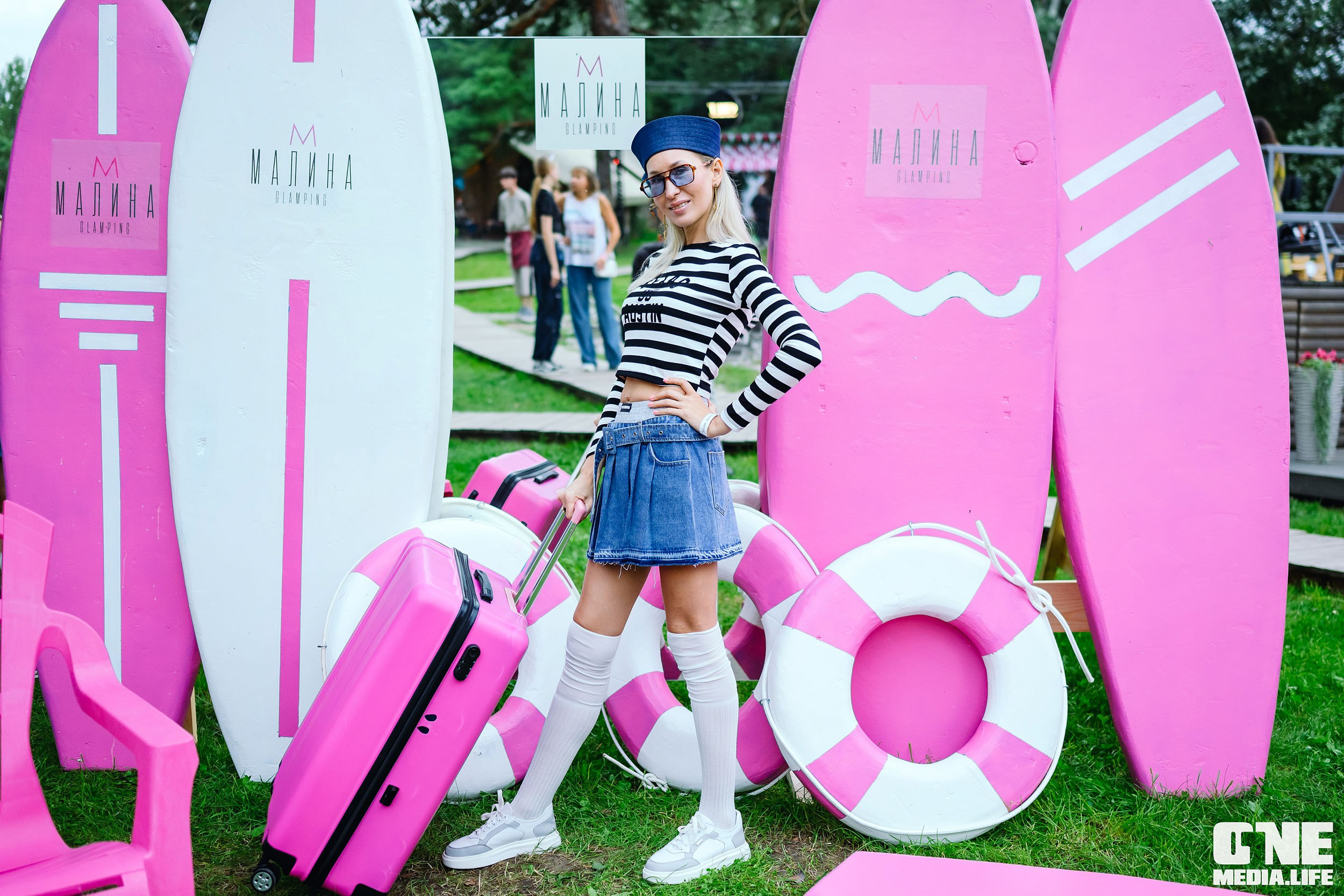 CULT — electronic music festival. One Media Life: фоторепортажи, фотоотчеты с мероприятий и заведений