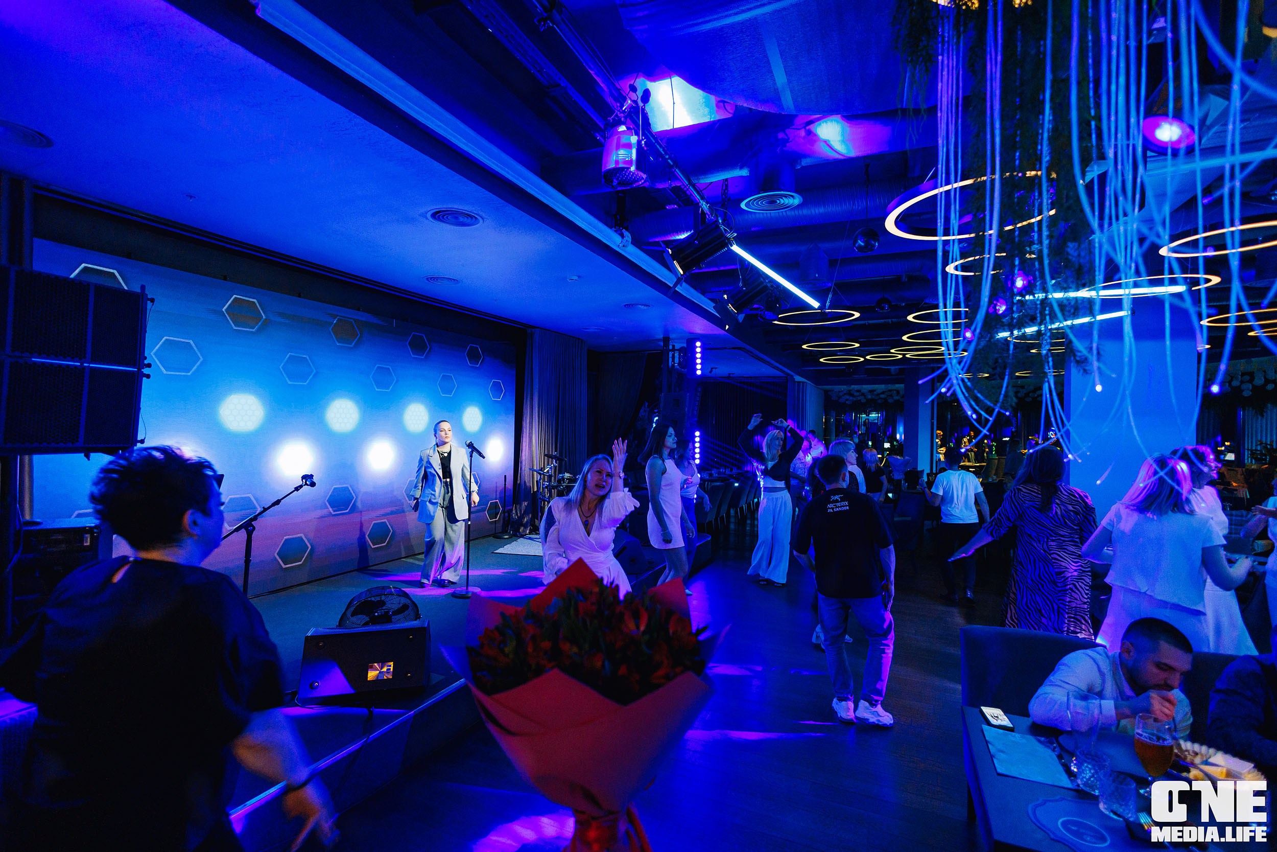 Фоторепортаж из ресторана Океан. One Media Life: фоторепортажи, фотоотчеты с мероприятий и заведений