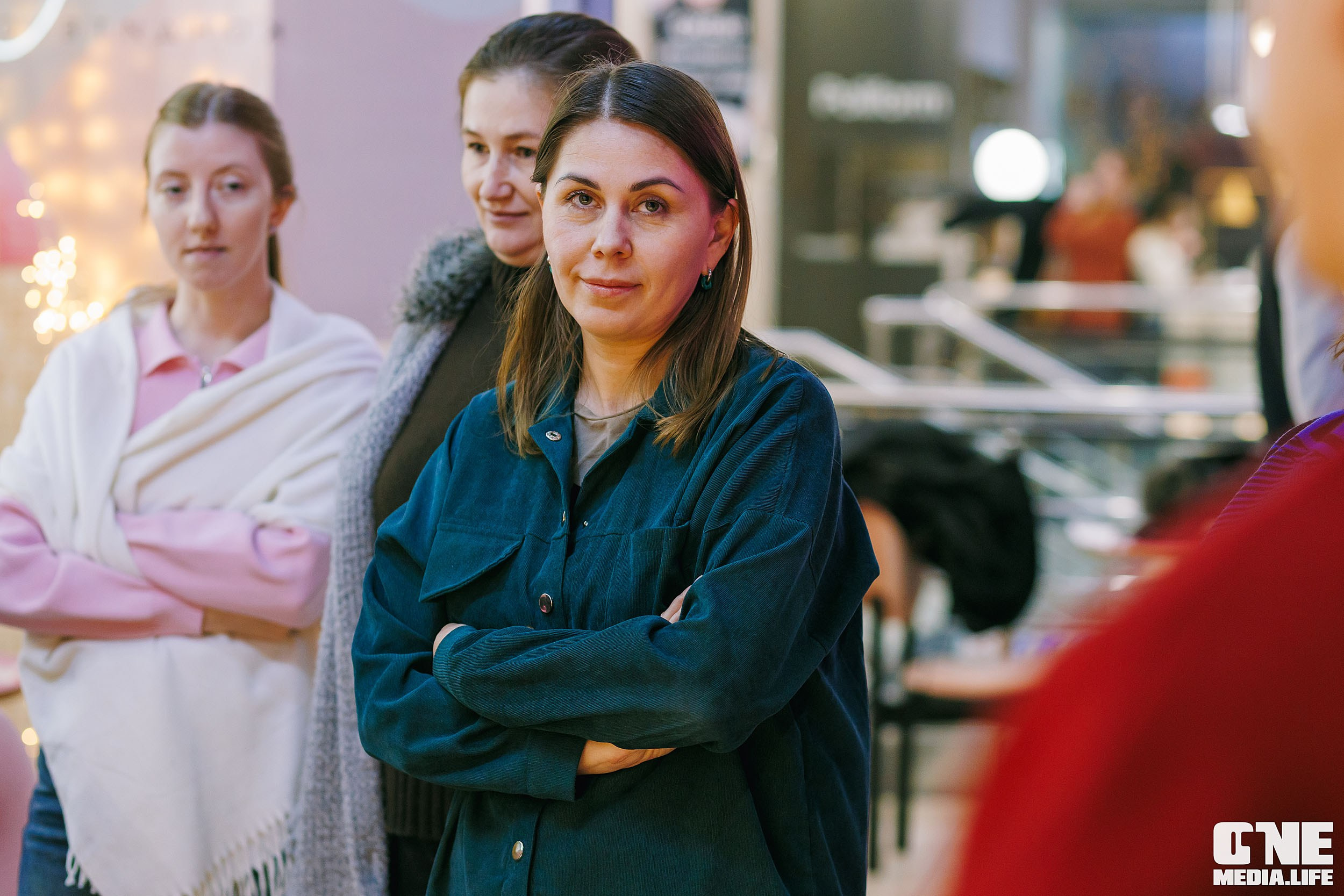 Муза. Кофейная дегустация. One Media Life: фоторепортажи, фотоотчеты с мероприятий и заведений