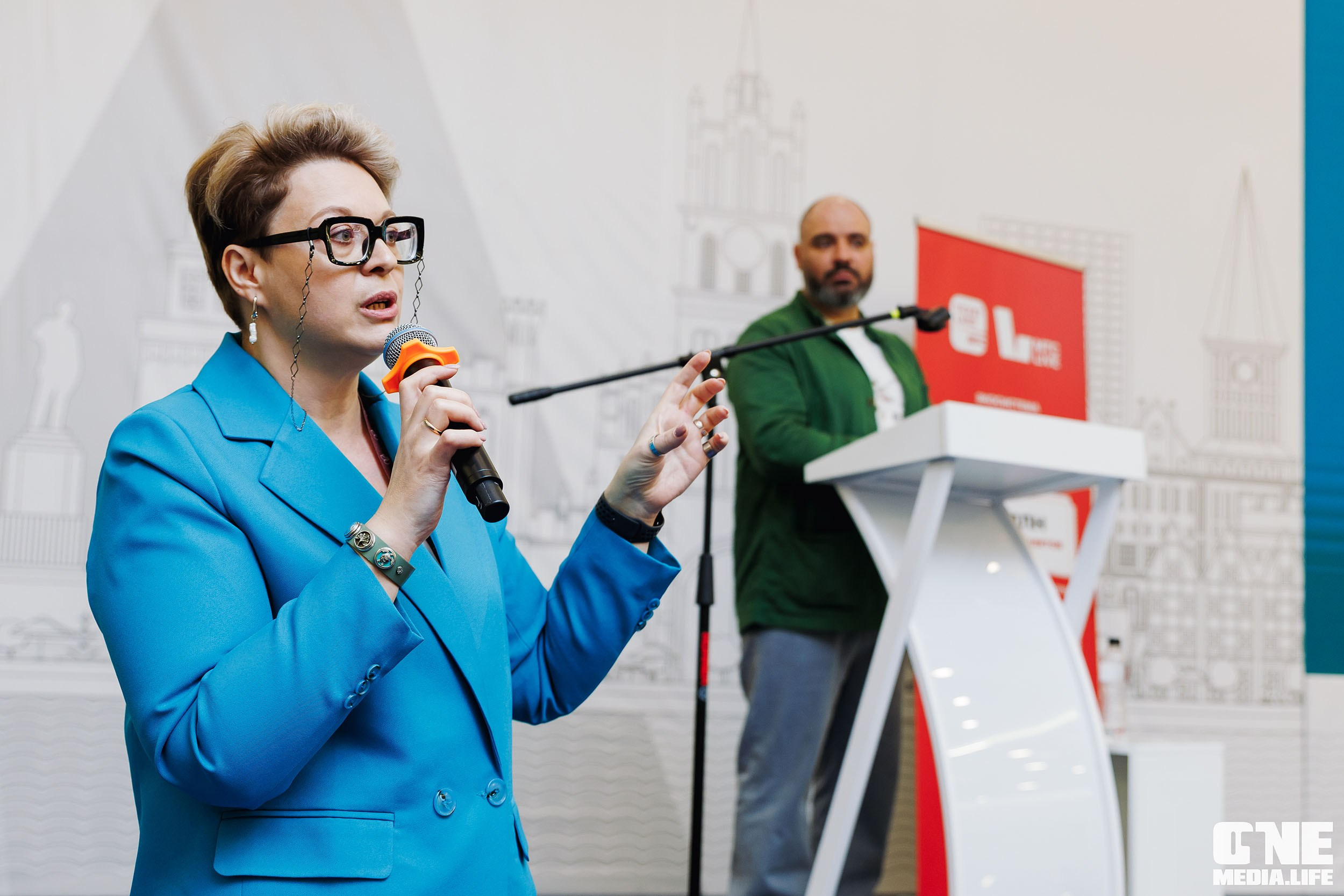 Балтийский Культурный Форум. День 2. One Media Life: фоторепортажи, фотоотчеты с мероприятий и заведений