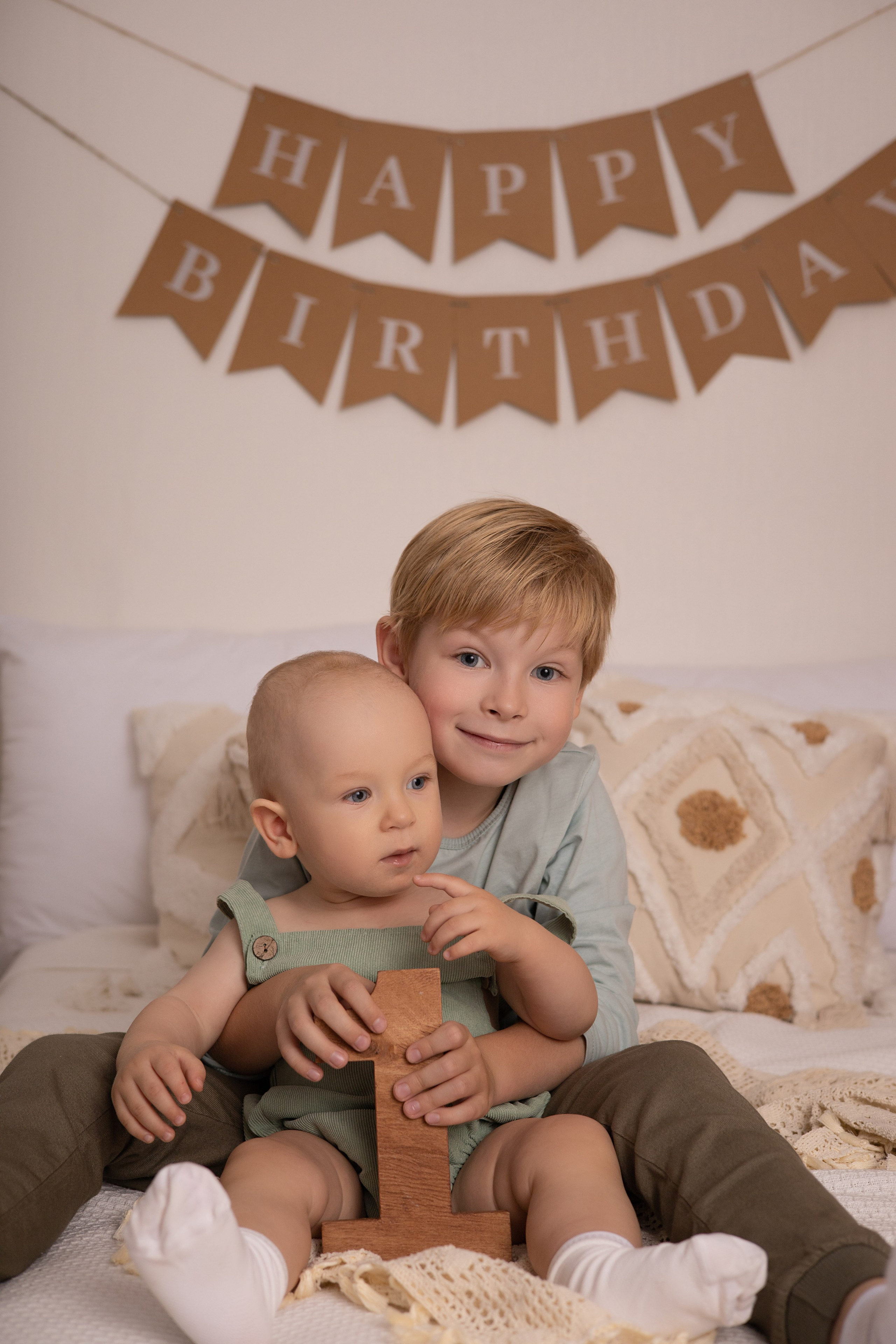 Годовасие. Детский новорождённых и детей постарше Анисимова Полина