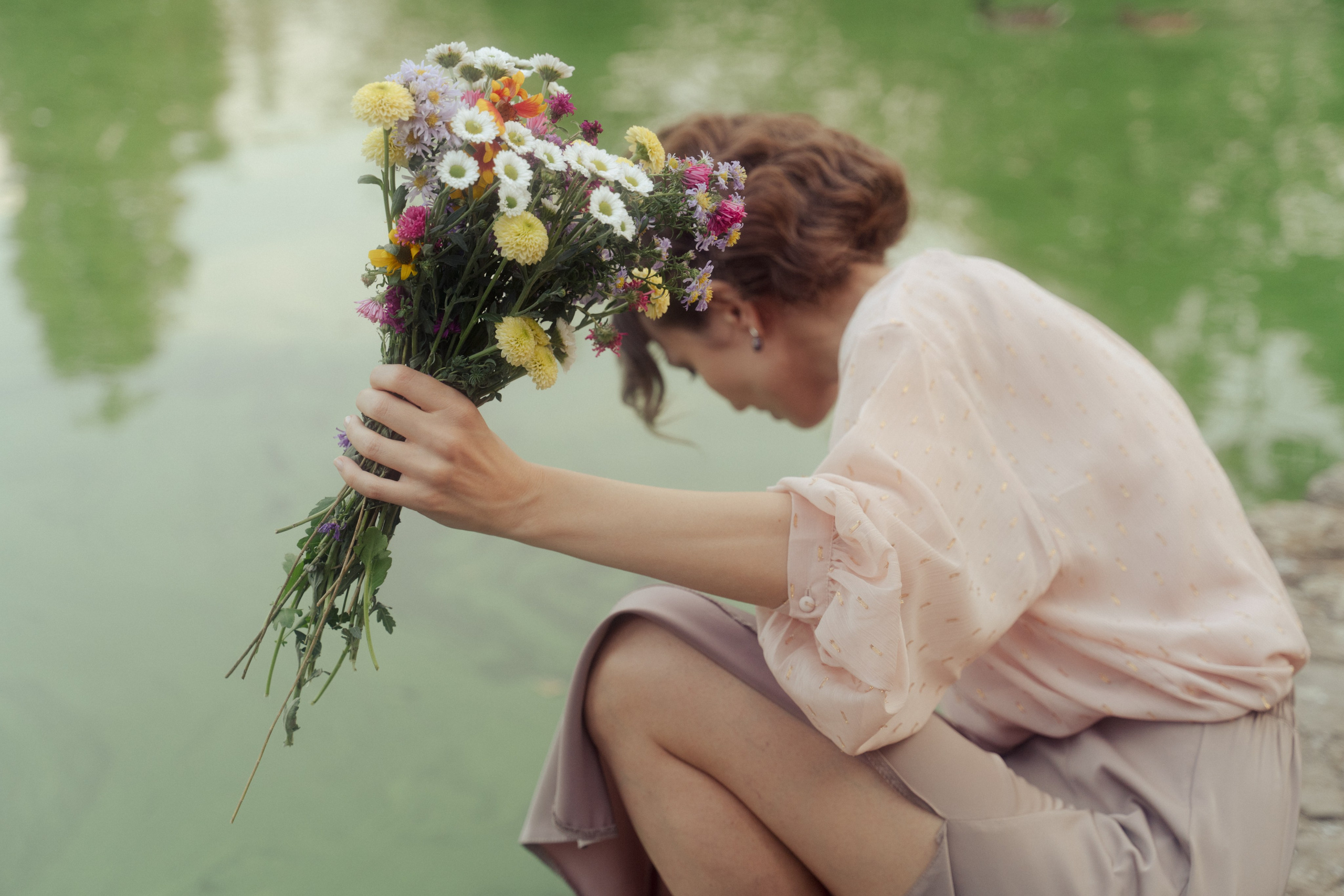 Кинематографическая фотография. Портретный фотограф в Краснодаре Валерия Матирная