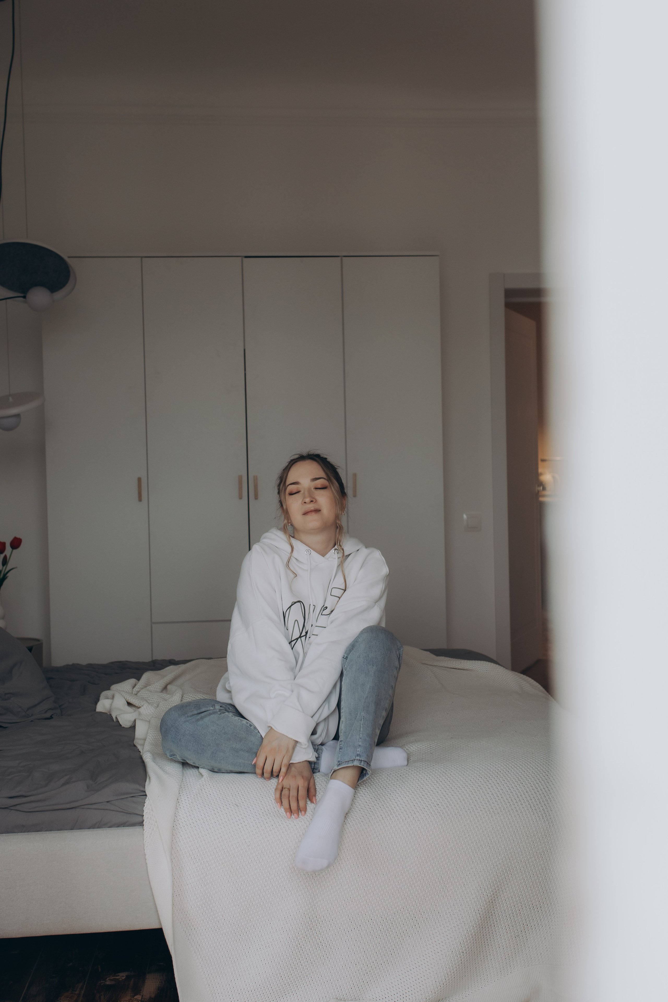 Индивидуальная/портрет. Фотограф НИНА ФЕДОРОВА