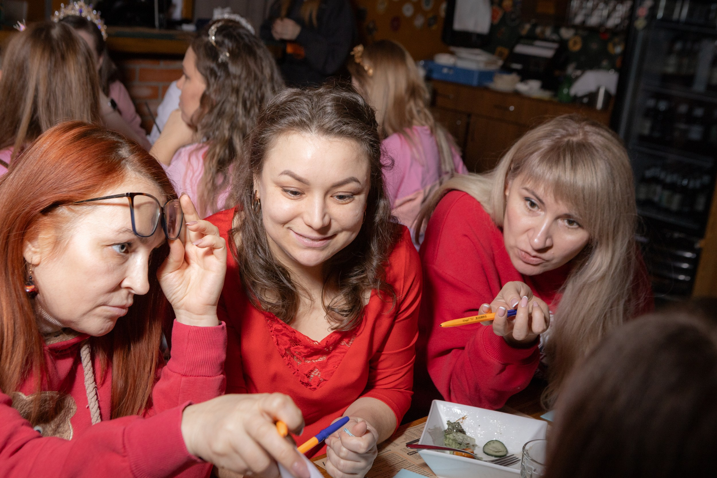 Корпоративные мероприятия. Индивидуальная фотосъемка в Москве. Гриценюк Регина