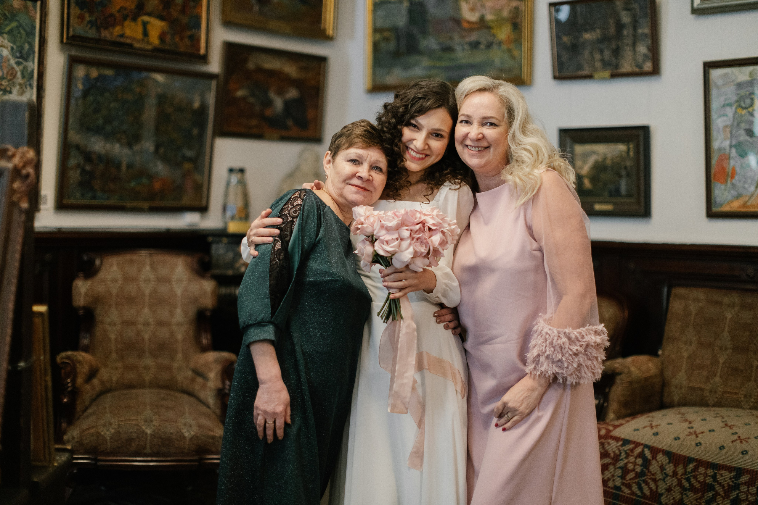 Истории про двоих. Портретный и репортажный фотограф в Санкт-Петербурге Дарья Сибирякова