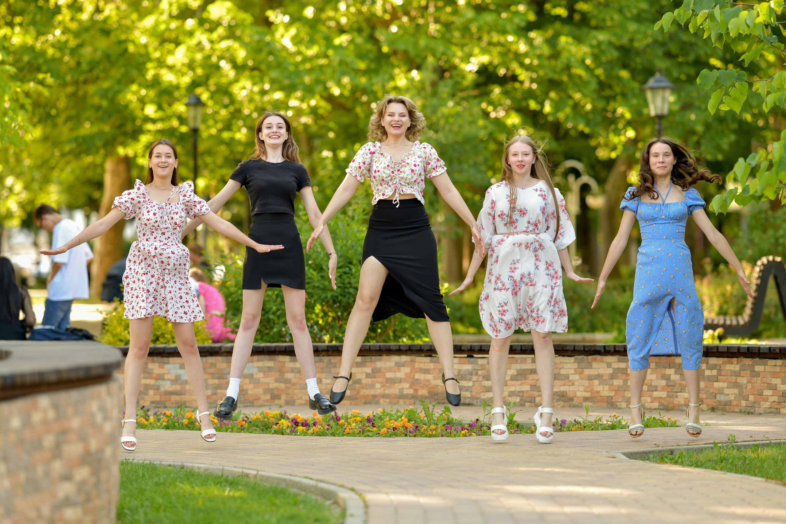 Фотовстречи с выпускниками. Фотостудия МАКС