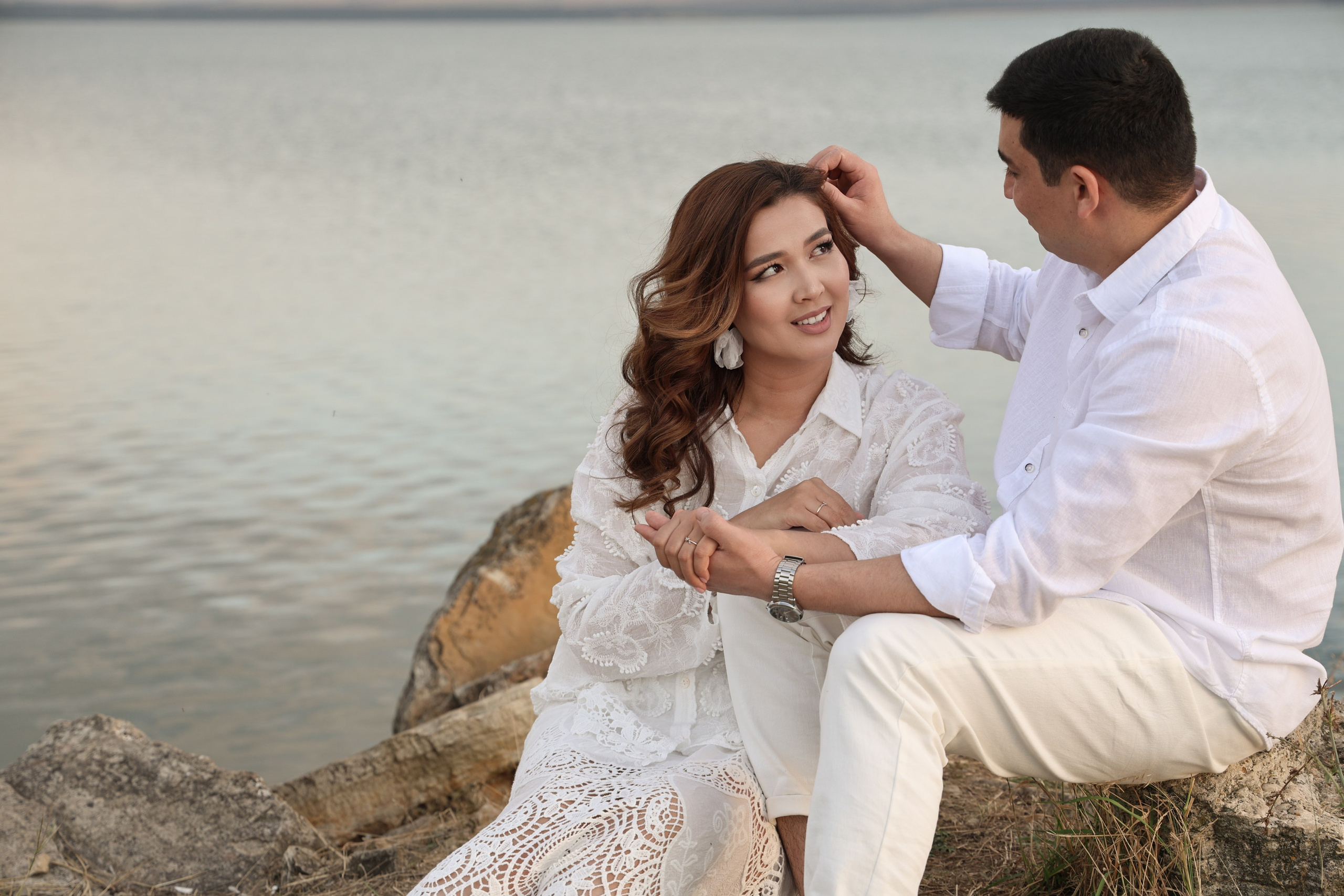 Гунча и Какаджан. Zuleta.Go