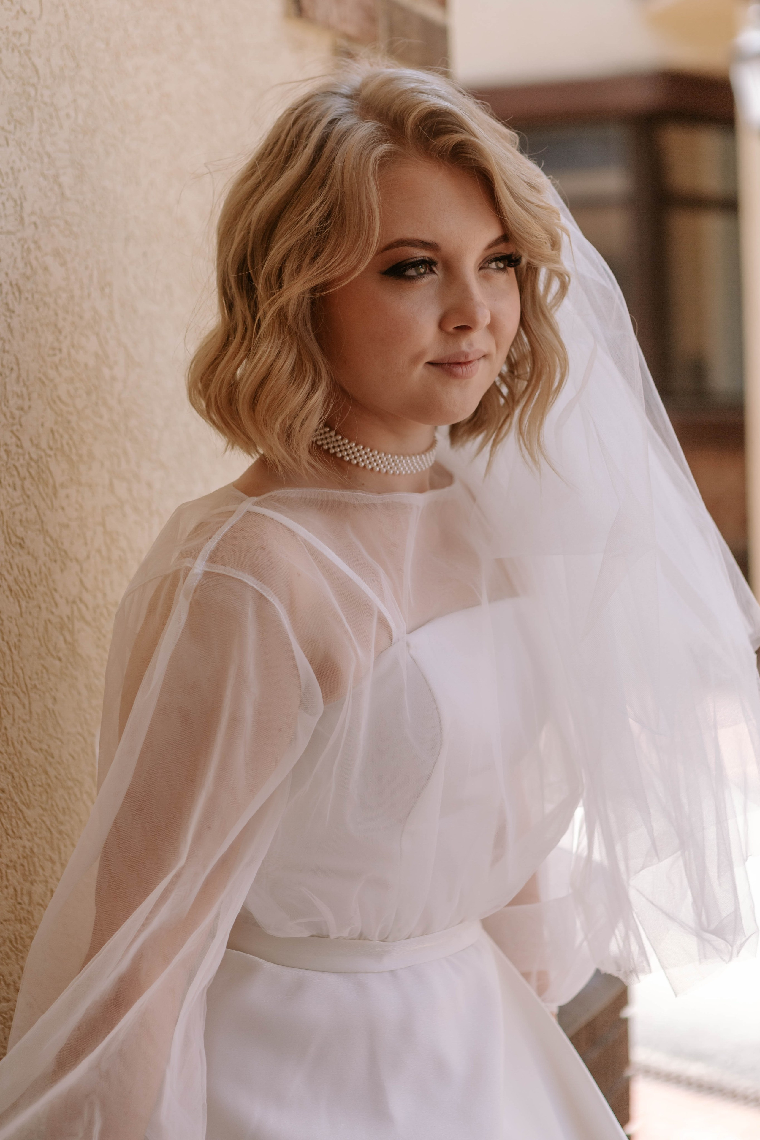 Анастасия и Илья. Фотограф Александра Кузнецова