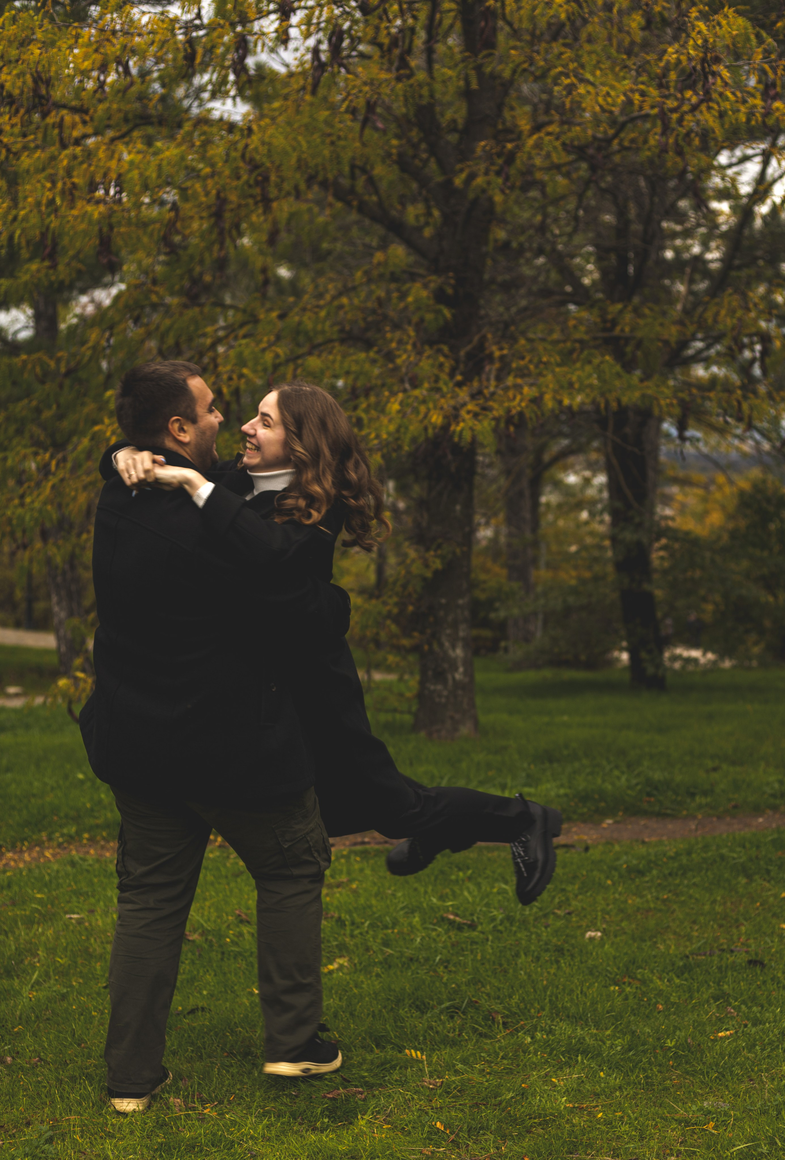 Алексей и Анастасия. Фотограф КМВ Илья Кравцов