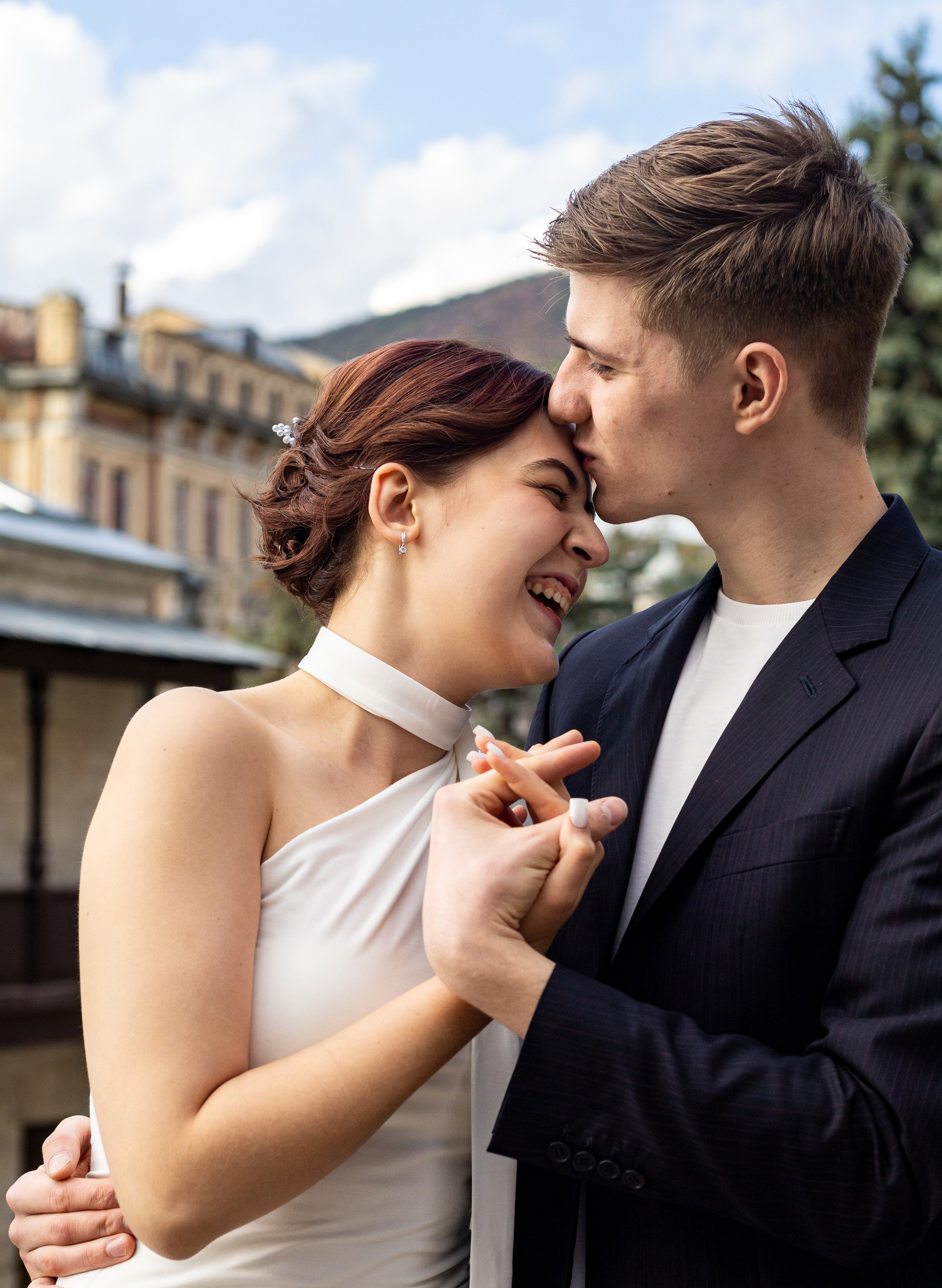 Александр и Екатерина. Фотограф КМВ Илья Кравцов