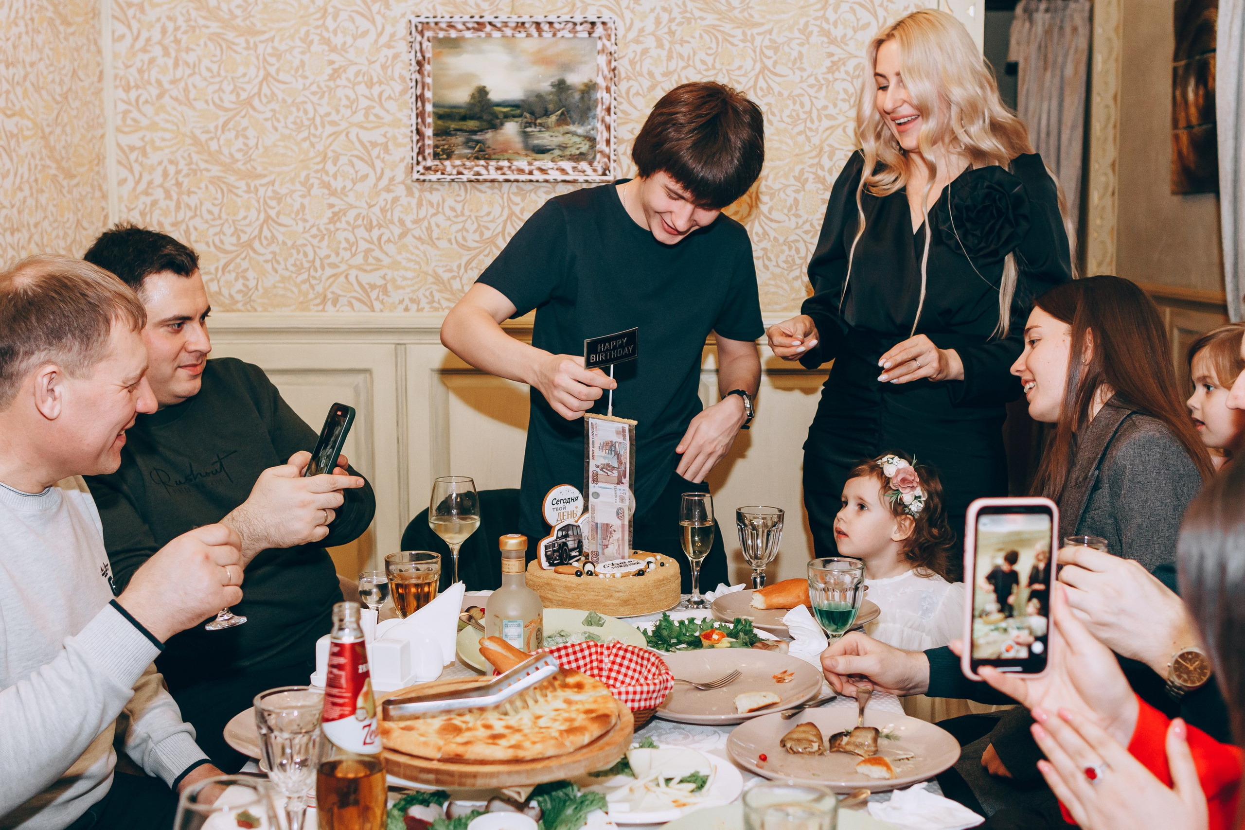 Репортажные съемки мероприятий. Дарья, фотограф, Москва