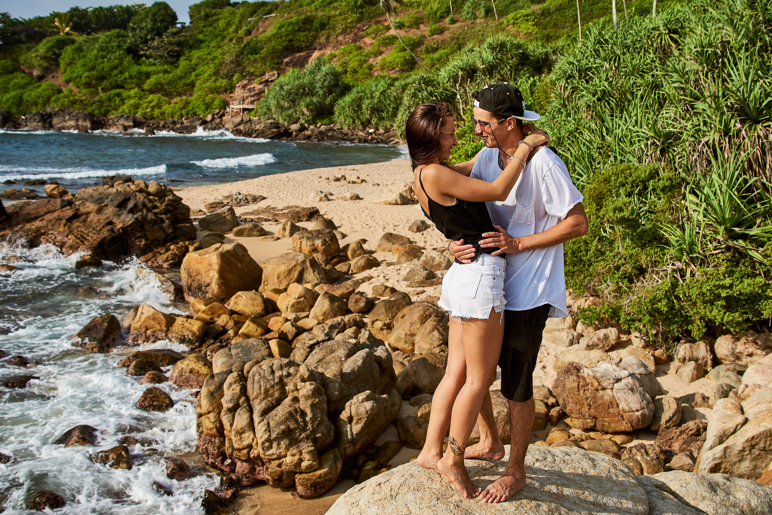 Фотосессия Илья и Юля 17.01.19. Никита Хохловский фото и видео продакшн