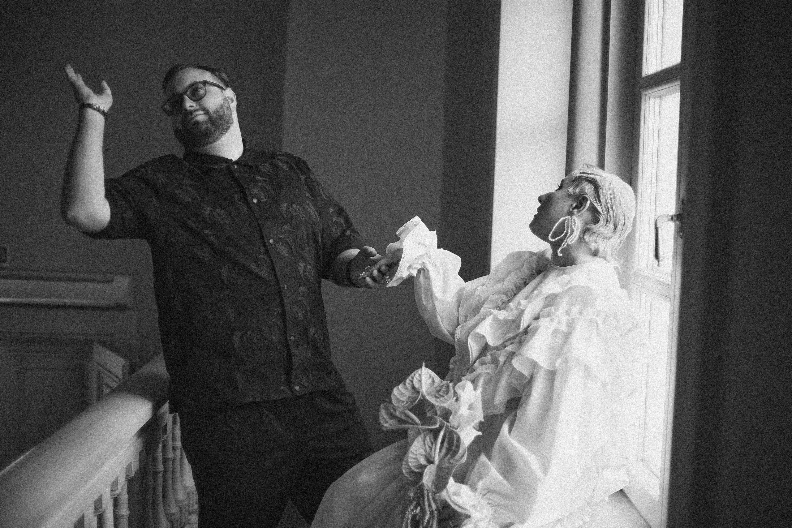 Аня и Кирилл (полный день с росписью). Фотограф Екатерина Максимова: семейные, индивидуальные съемки, свадьбы