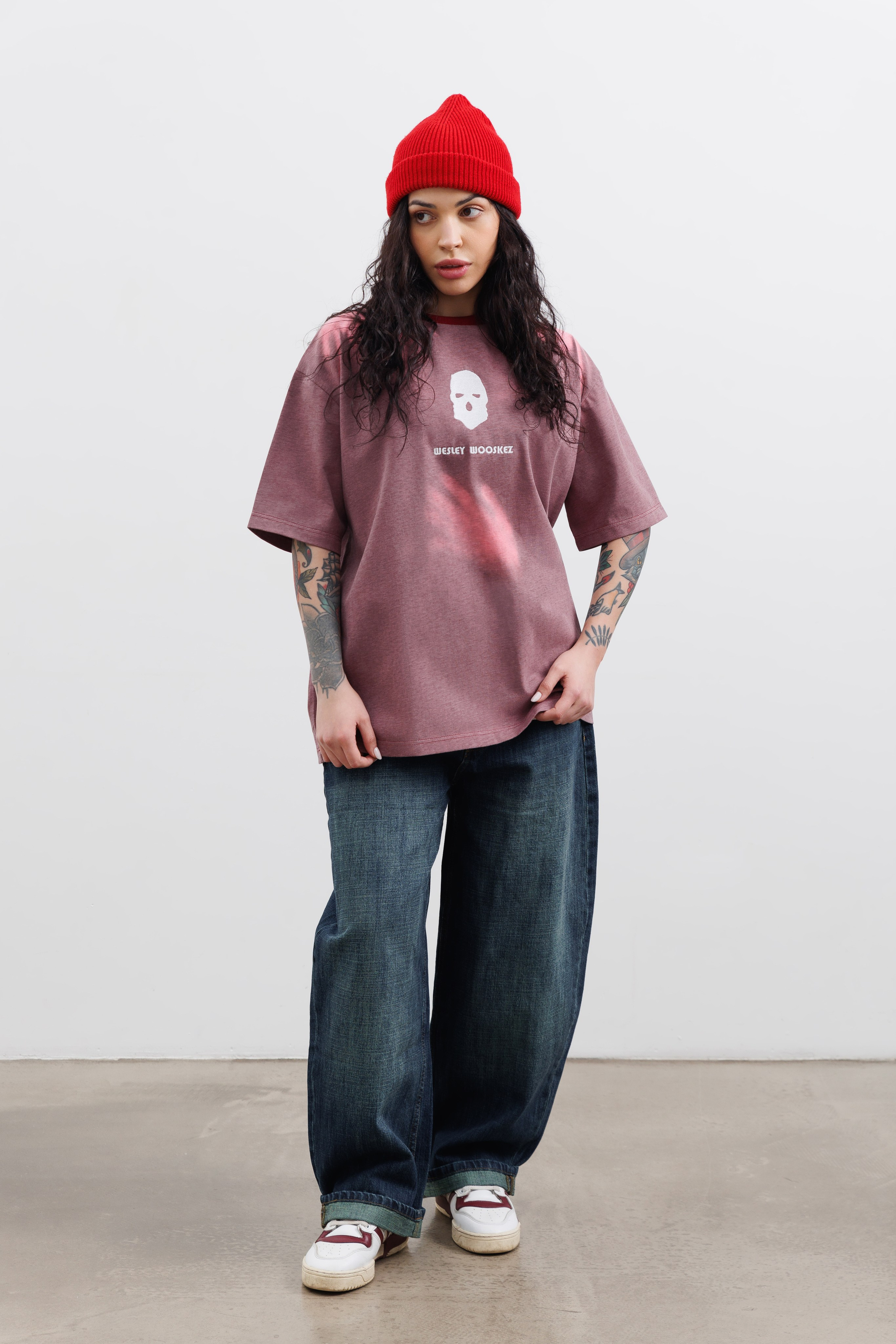 Wesley Wooskez. Фотограф ЕКБ