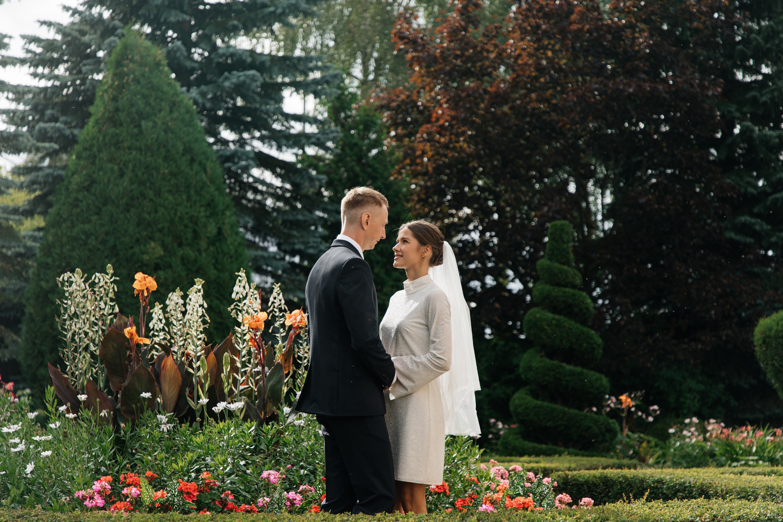 Ольга & Дмитрий. Фотограф Артём Синицын