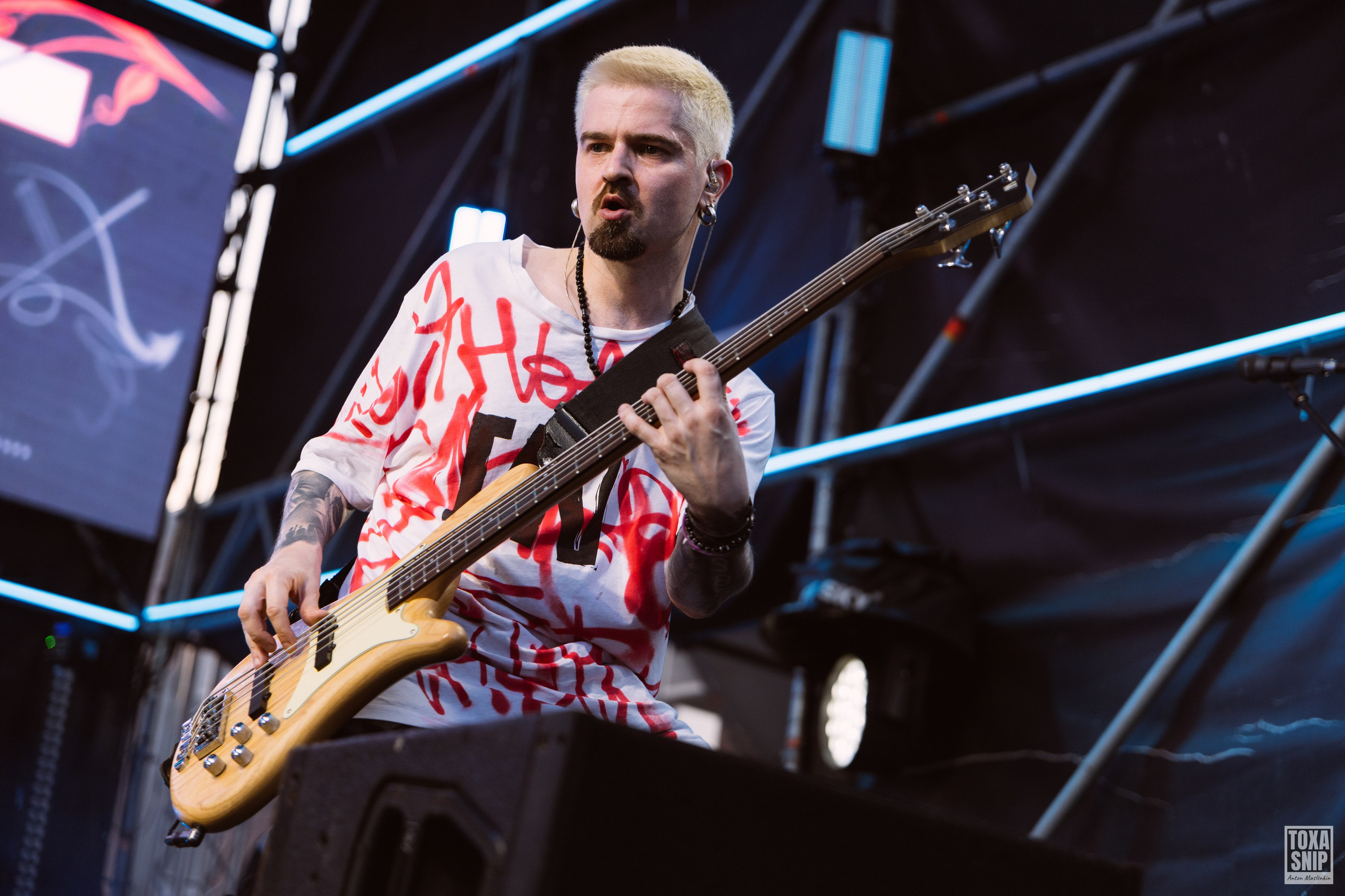 Концерт группы СЛОТ / ОЛДСКУЛЫ СВЕЛО в Москве. Toxasnip Photo | Anton Maslenkin