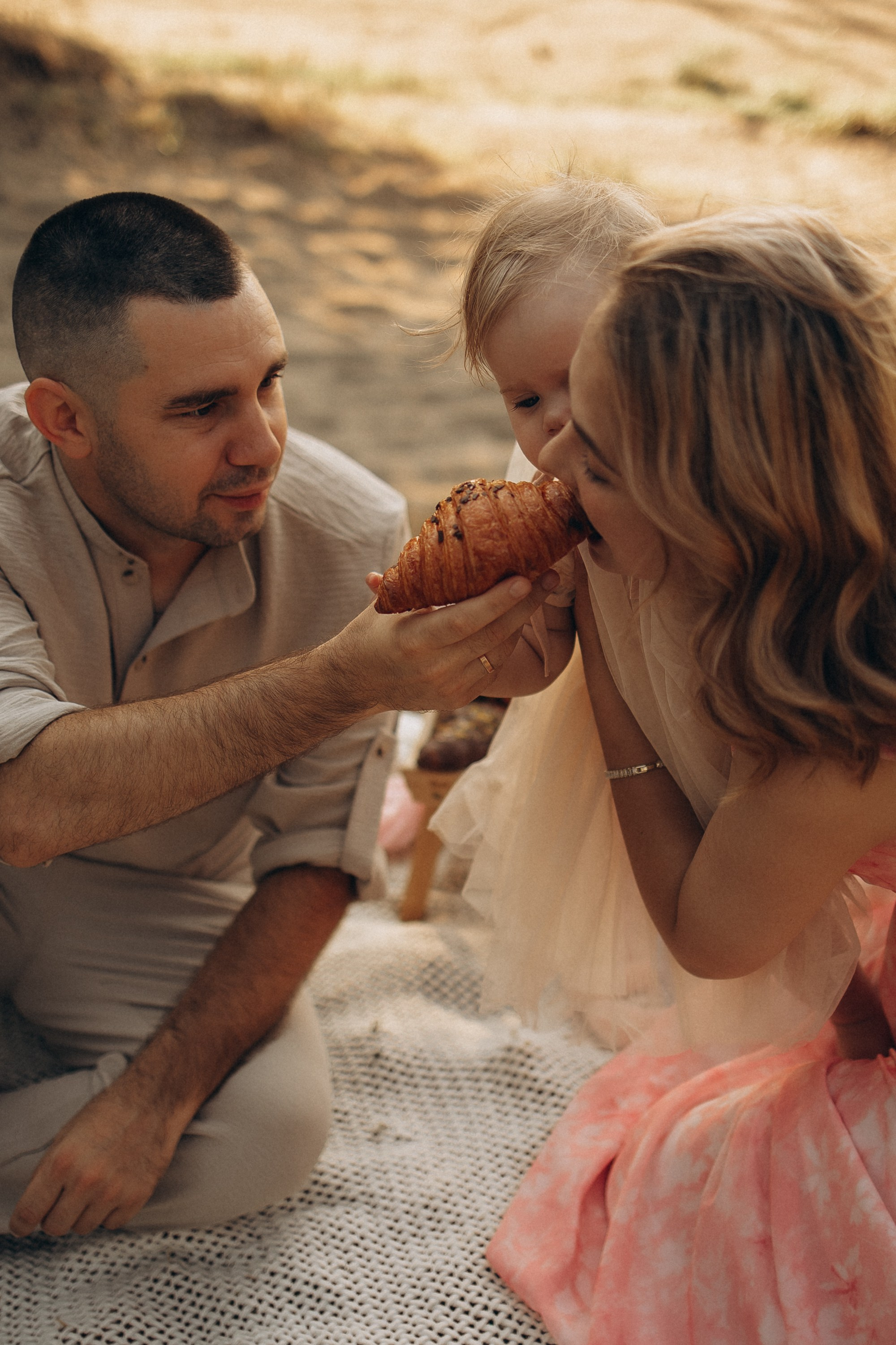 К годику Дашули. Семейный фотограф в Краснодаре Храмова Анна