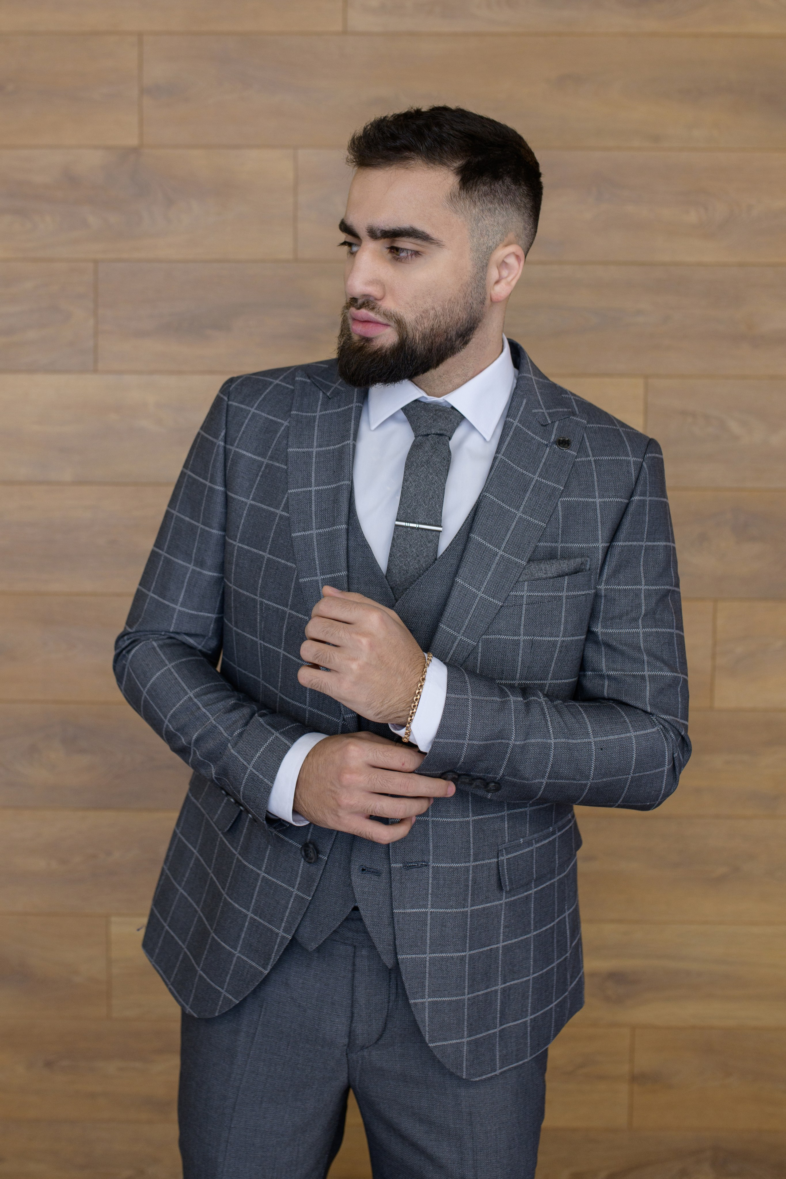 Контент-съёмка для бренда мужских костюмов «KAVALER». Свадебный фотограф Екатеринбург/Челябинск — Любовь Волохова