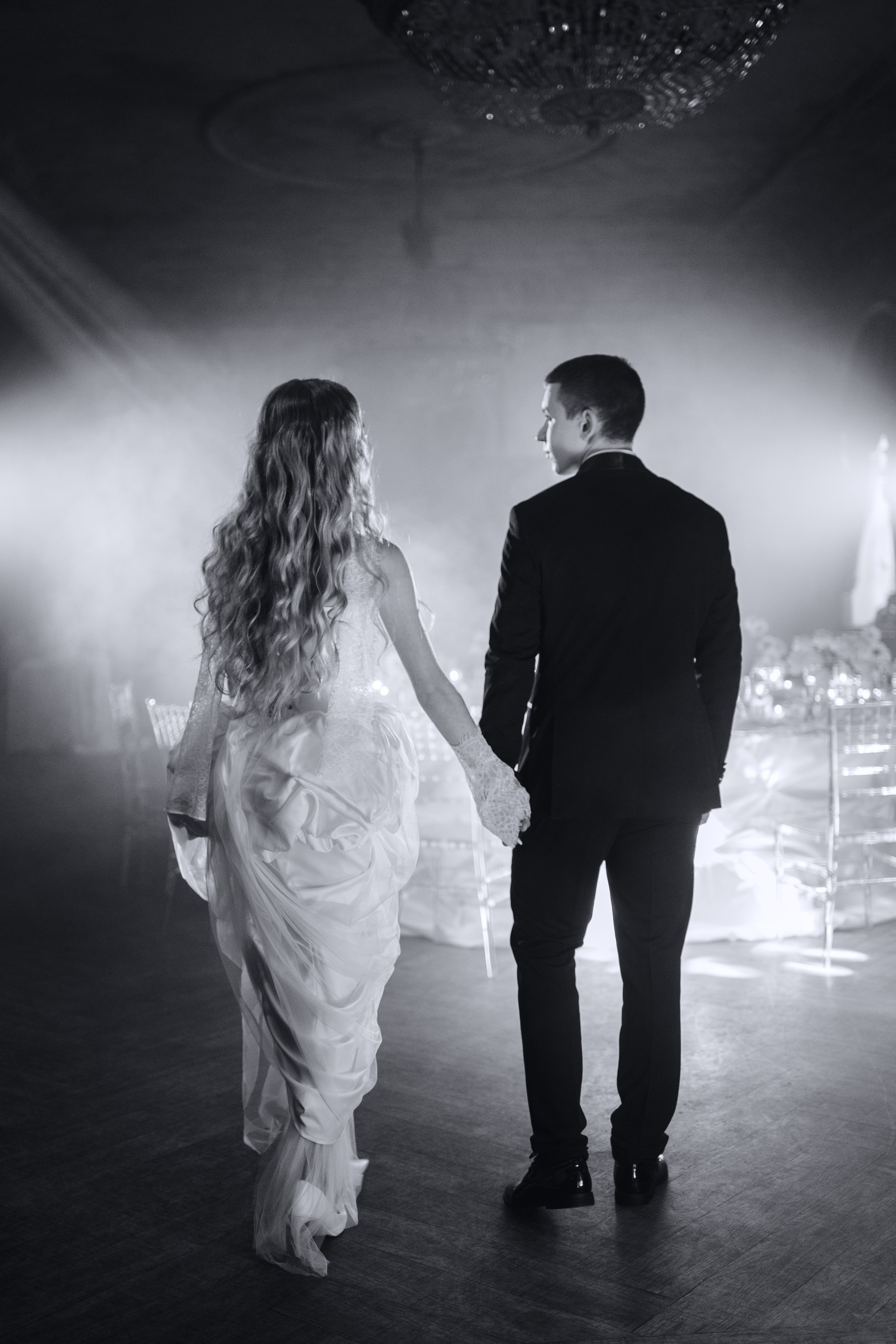 Анна и Владимир. Фотограф в Санкт-Петербурге Осокина Елизавета