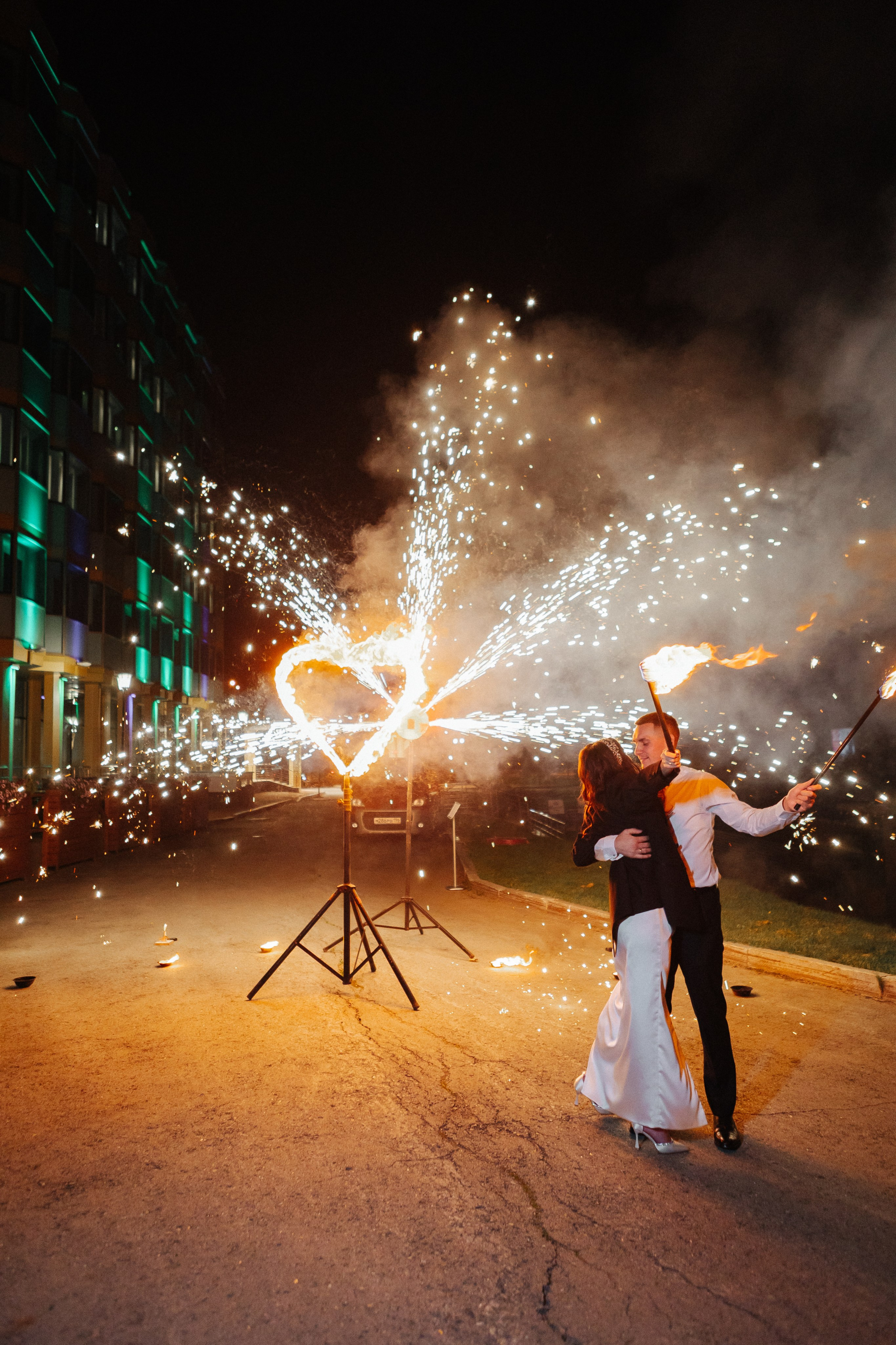 Эдуард и Мишель. Свадебный фотограф в Москве и Екатеринбурге