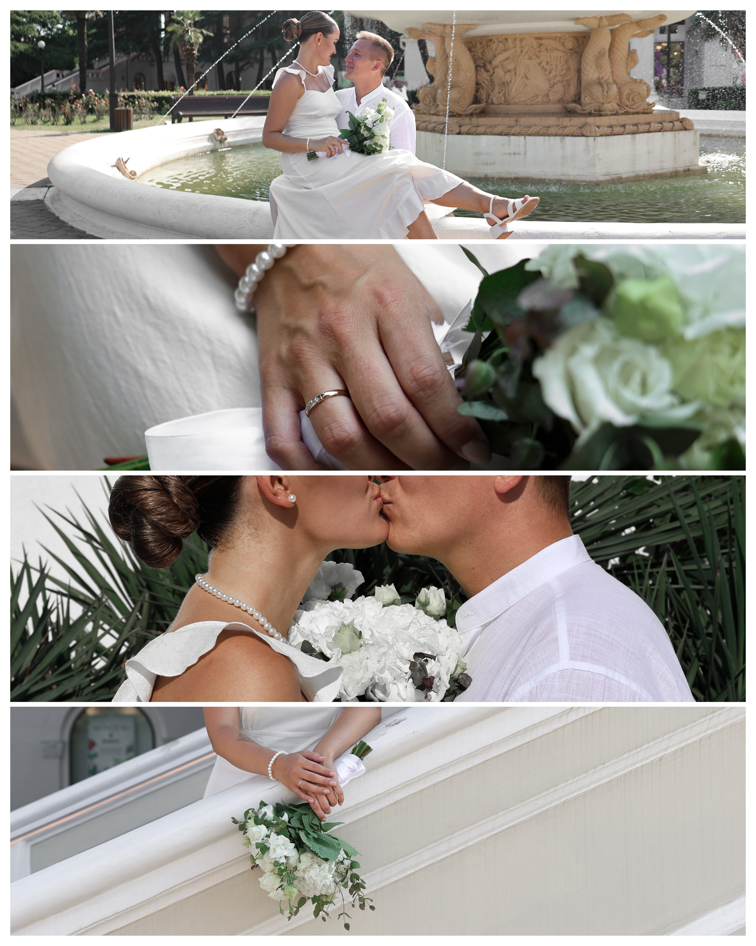 СВАДЬБА Сочи. Фотограф Москва Оля Олбимак