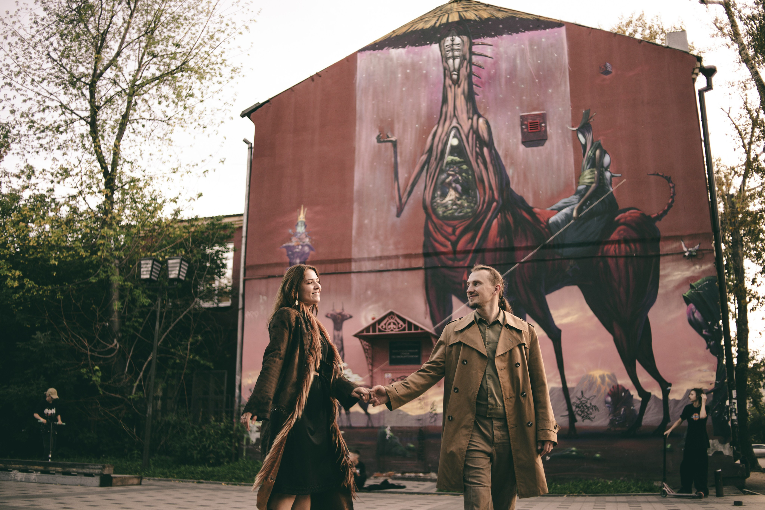 Love story. Фотограф и видеограф Иркутск, семейная фотосессия, фото для аватарки