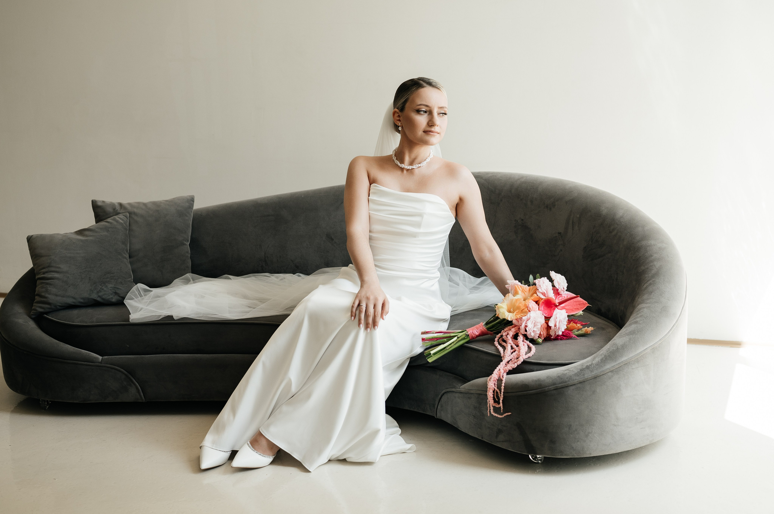 Евгений и Диана. Свадебный и семейный фотограф в Краснодаре Алина Мельник