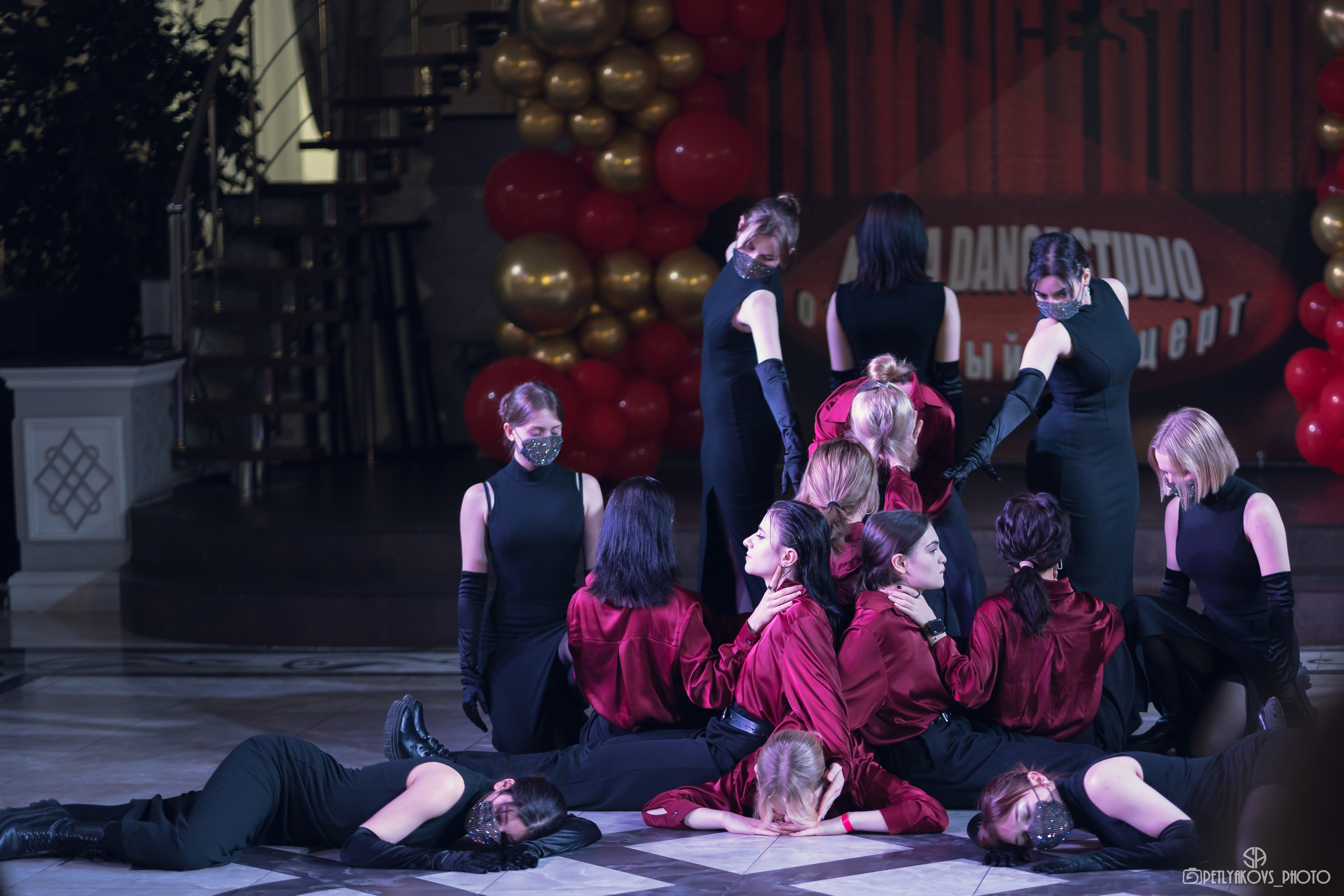 Отчётный концерт KOD'A DANCE STUDIO. Фотограф, видеограф Пятигорск, Ставрополь, Ессентуки, Petlyakovs_photo