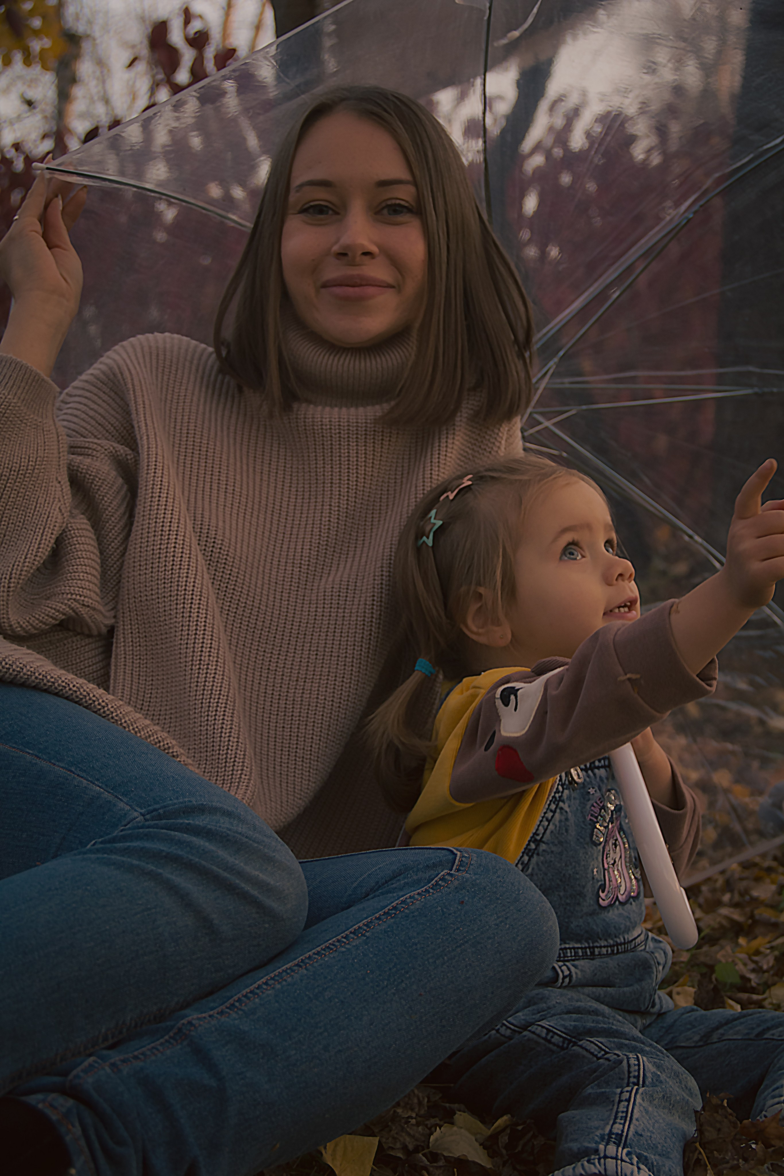 Семейные съемки. Женский, детский, семейный фотограф в Хабаровске и Санкт-Петербурге Анна Абузярова