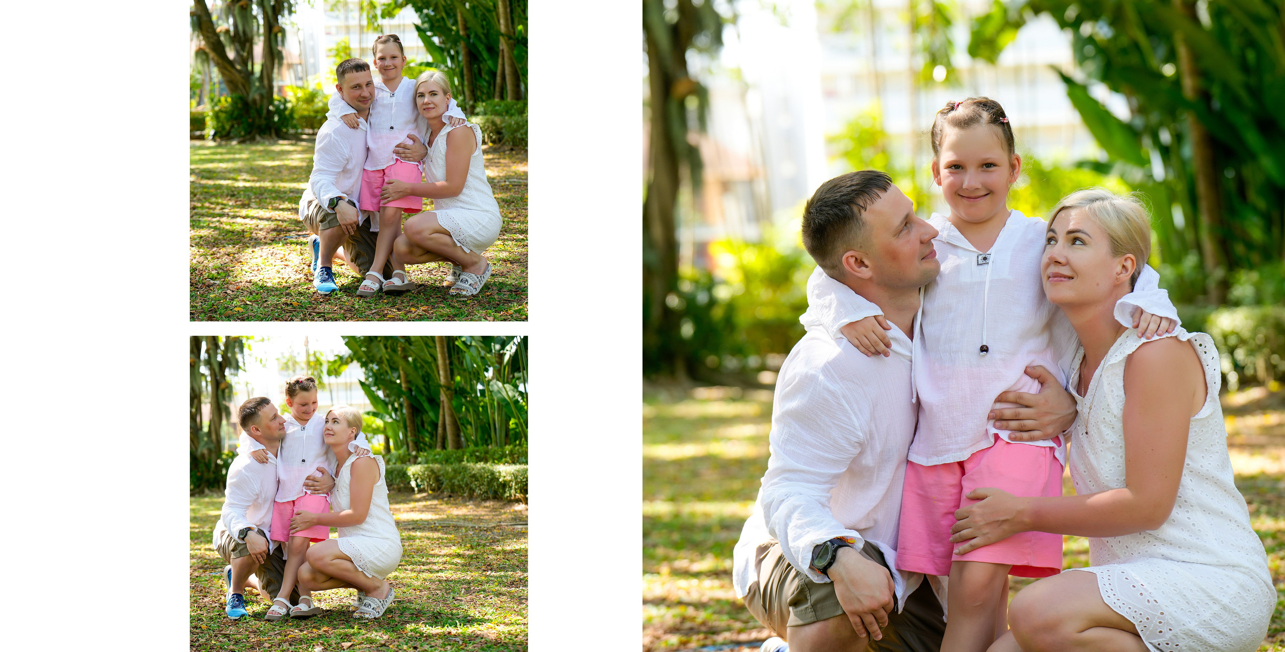 Фотокнига о семейном отпуске. Выпускные фотокниги, фотосъемка, видеосъемка в Челябинске и области