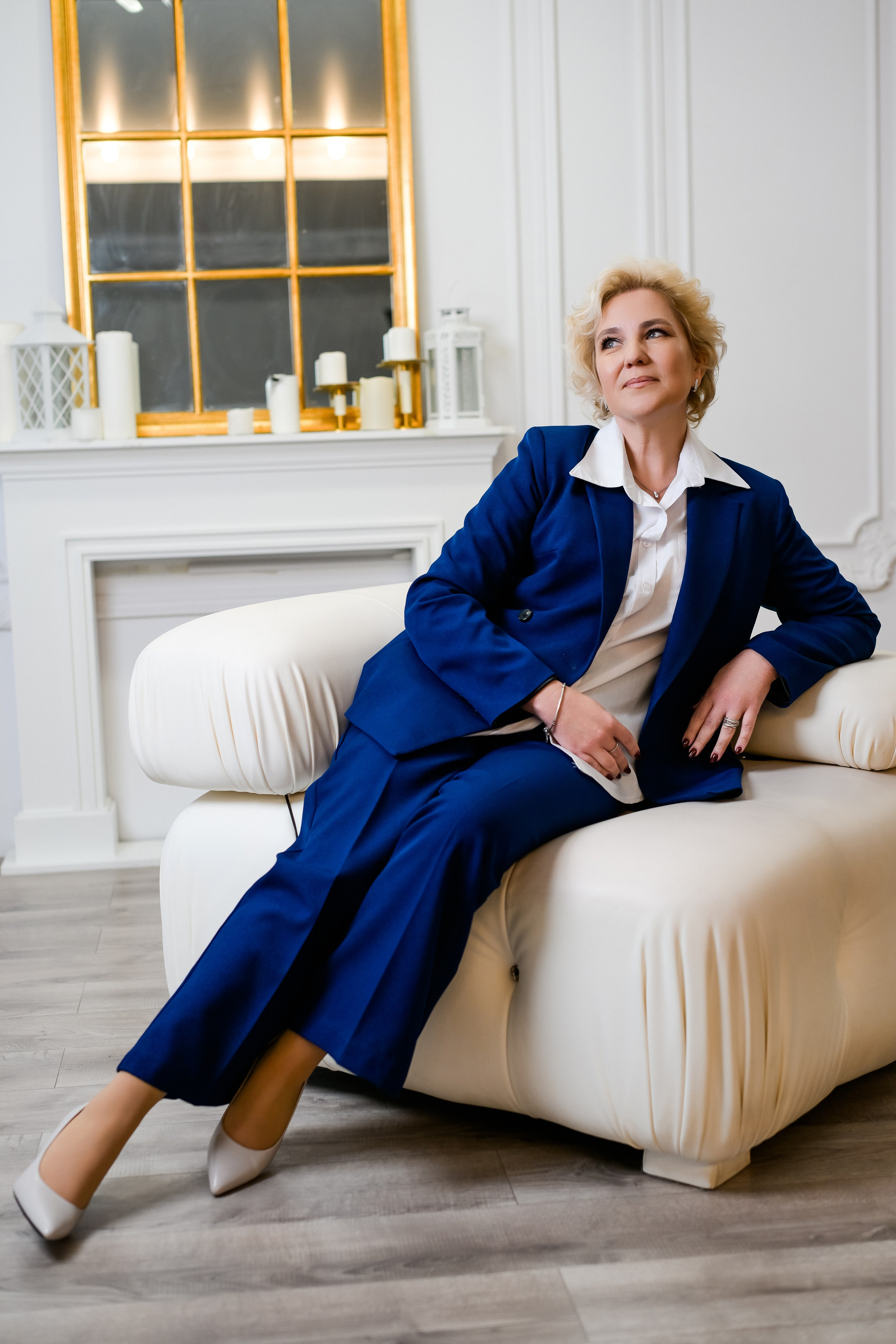 Семья Марины