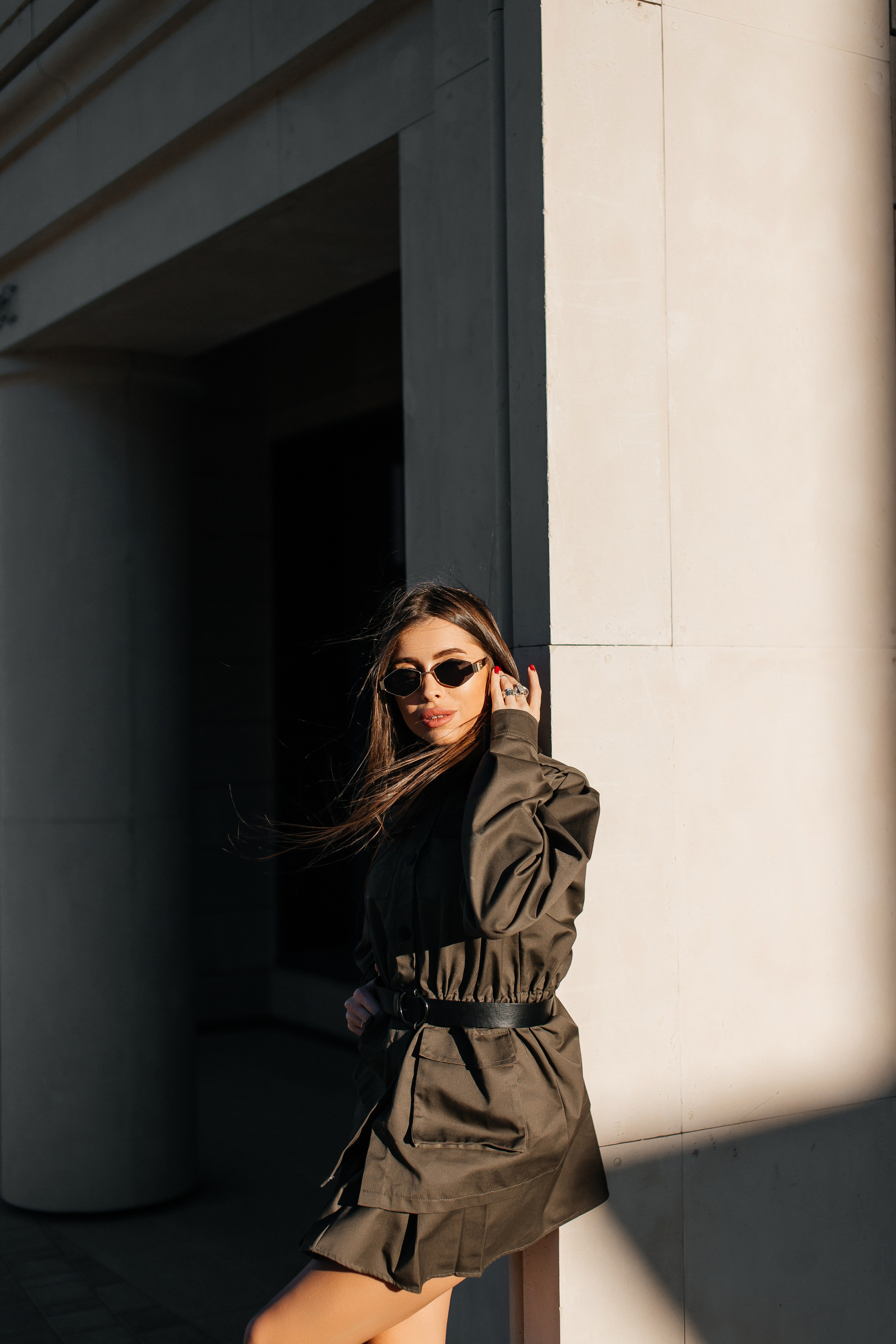 По осенним тротуарам. Свадебный и семейный фотограф в Санкт-Петербурге