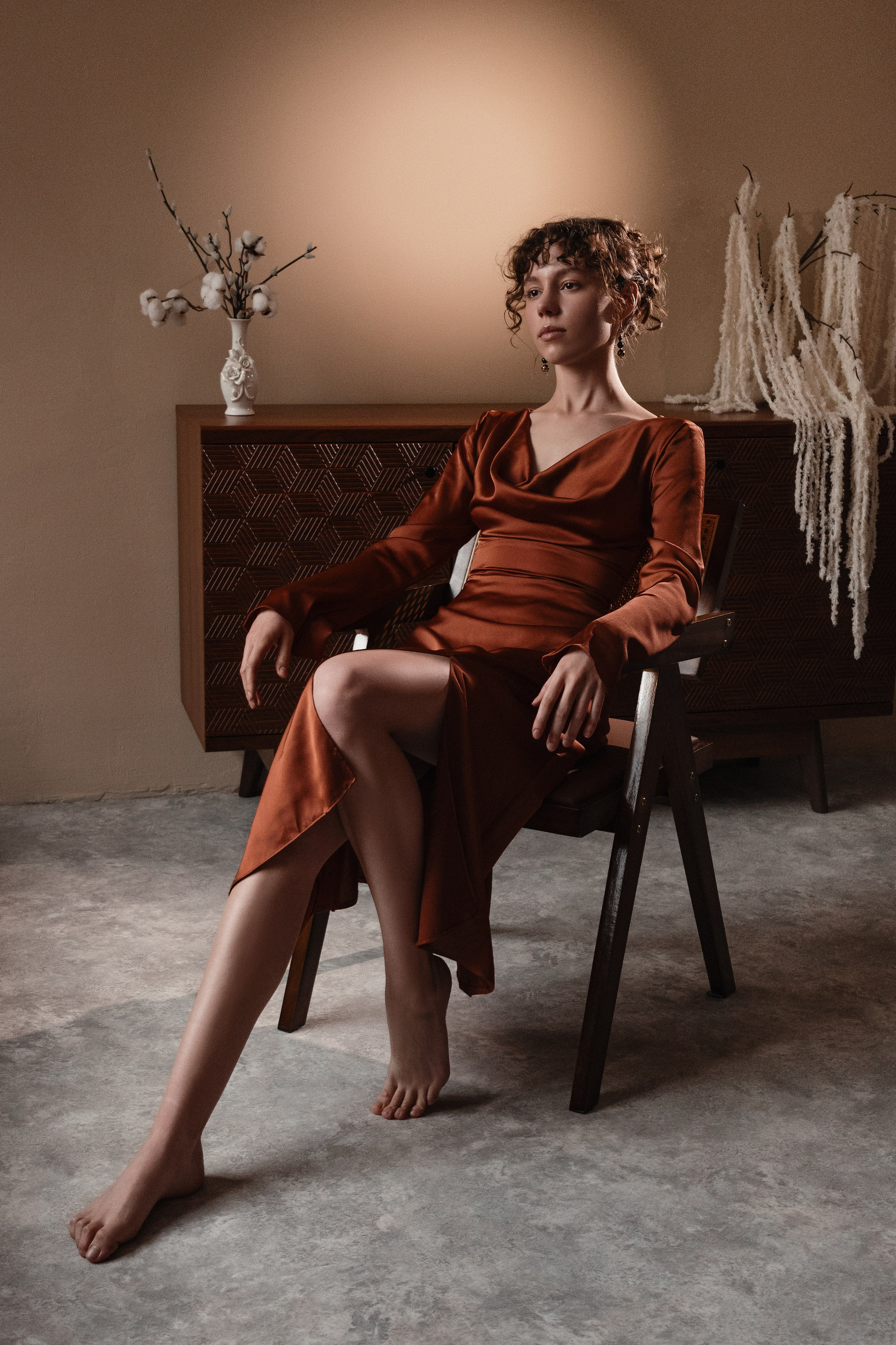 Елизавета. Валерий Злобин — портретный и свадебный фотограф в Екатеринбурге