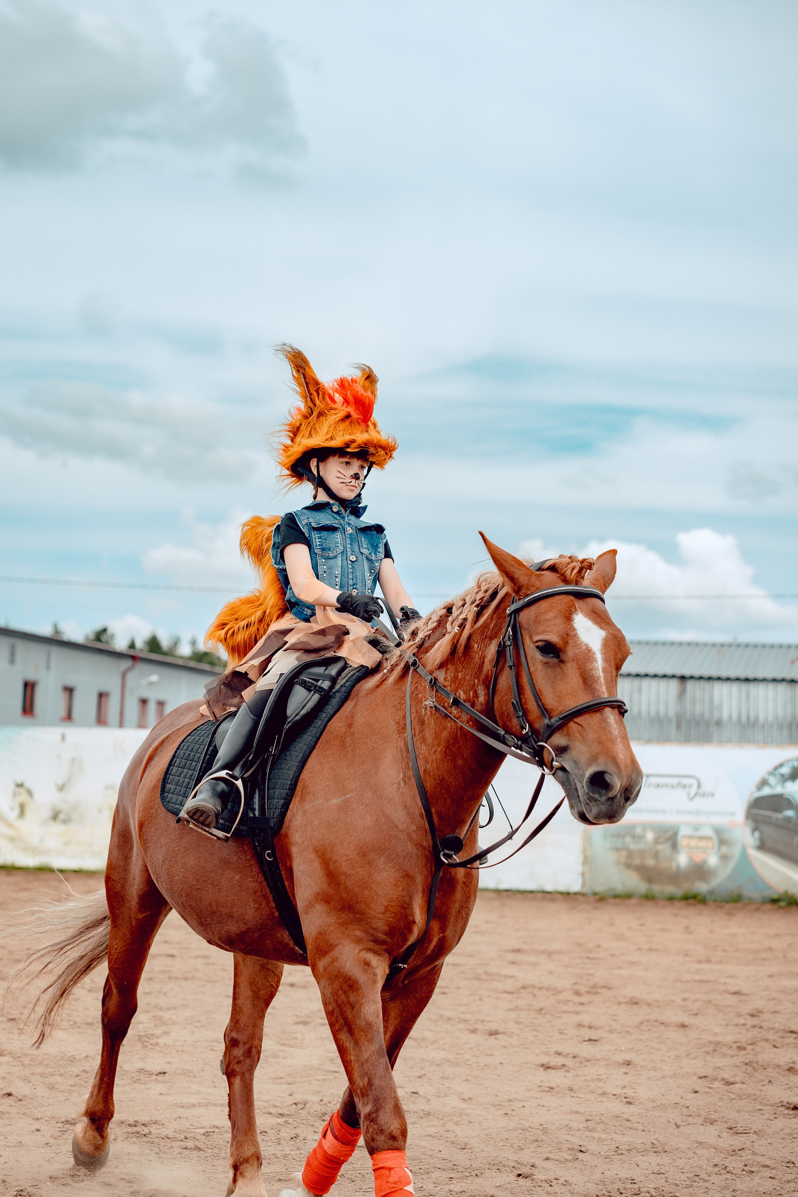 Hourse. Портретный и семейный фотограф в Москве/Видное