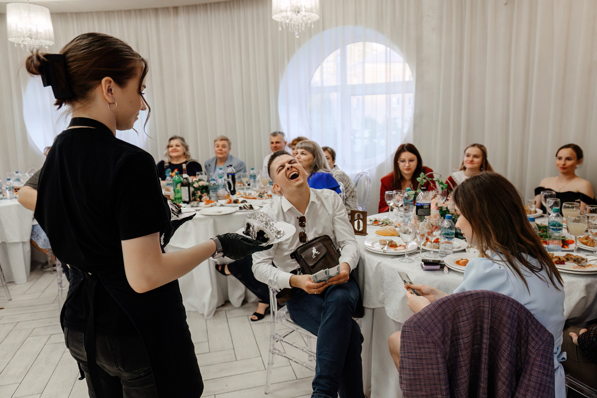 Светлана и Олег. Свадебный и репортажный фотограф Никита Сницарев в Барнауле