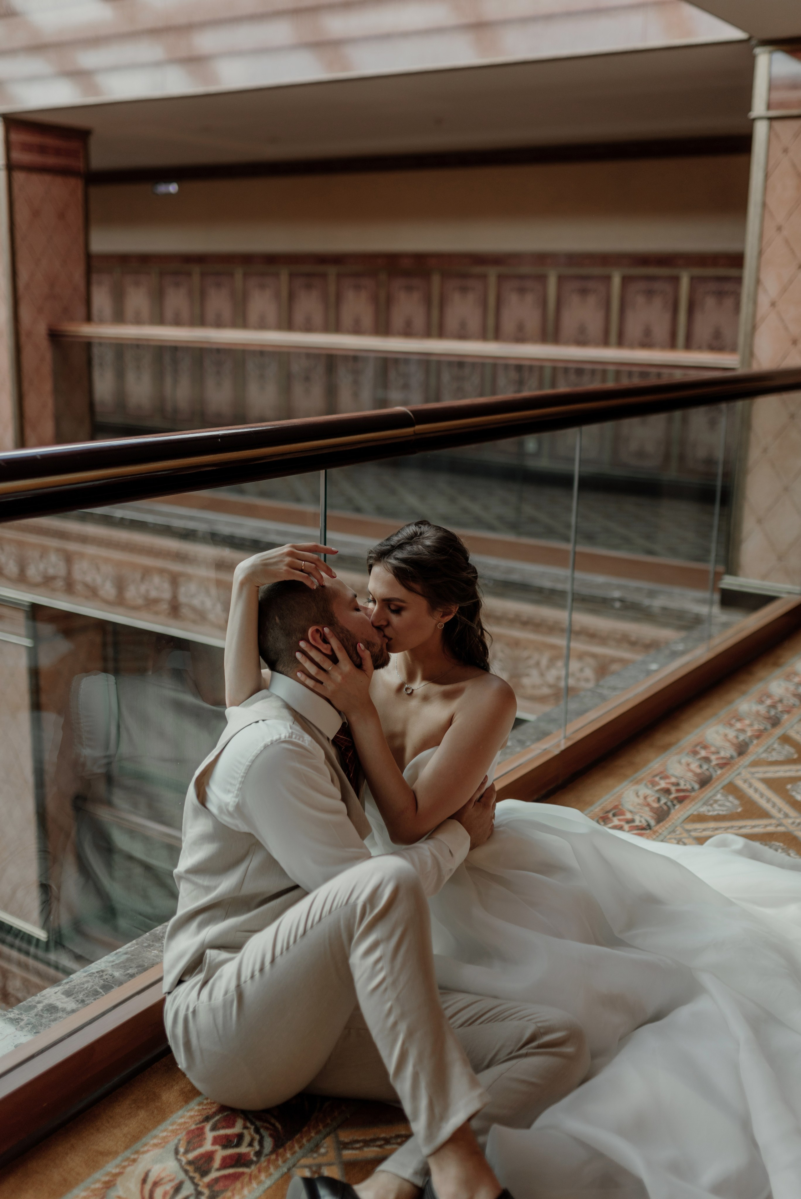 Даниил & Марина. Свадебный и Семейный фотограф в Ярославле Алёна Колясникова